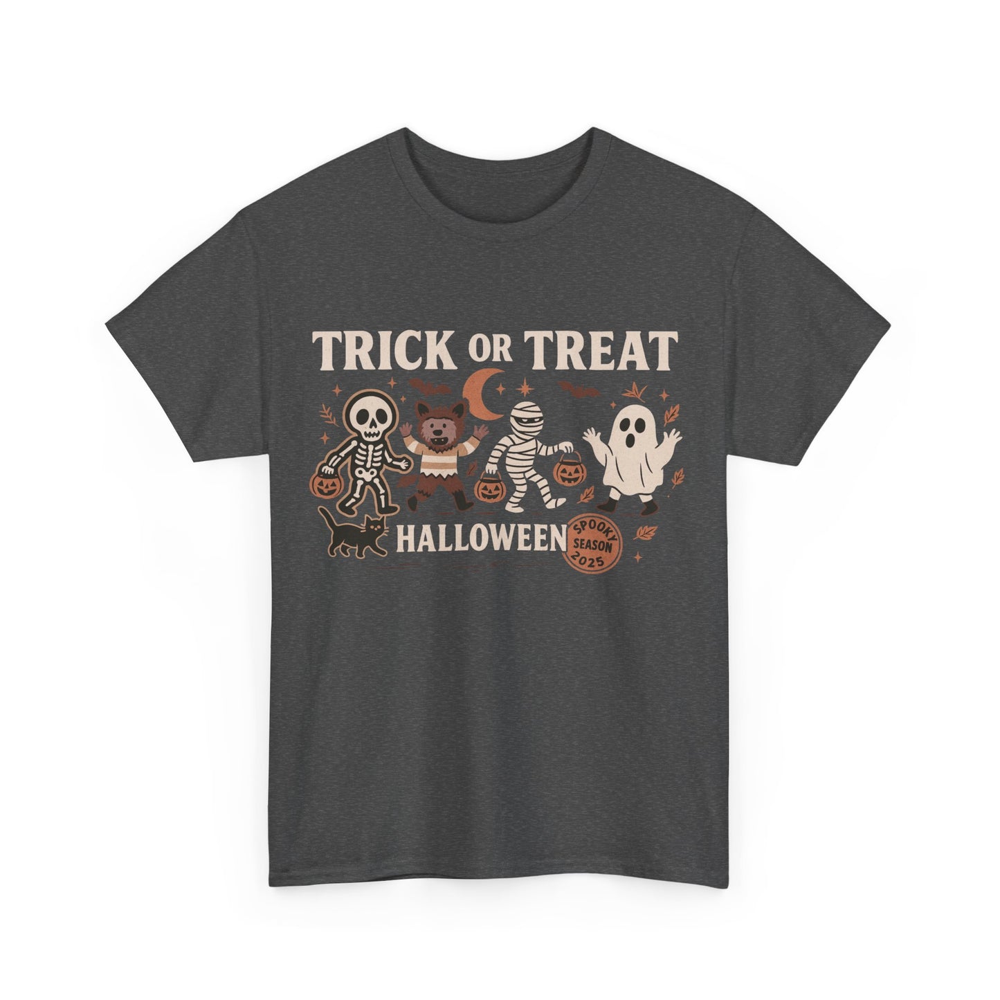 Trick or Treat Tee