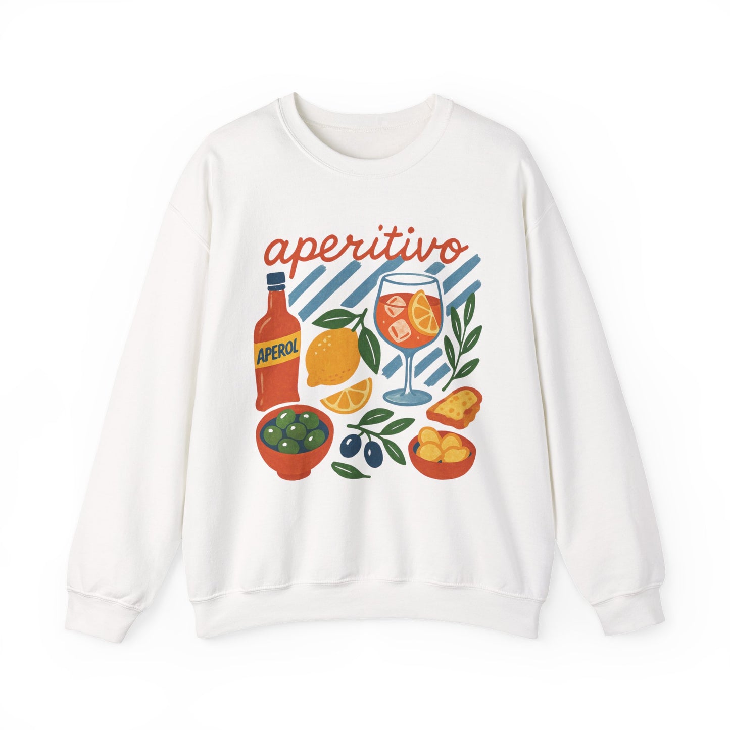Aperitivo Sweatshirt