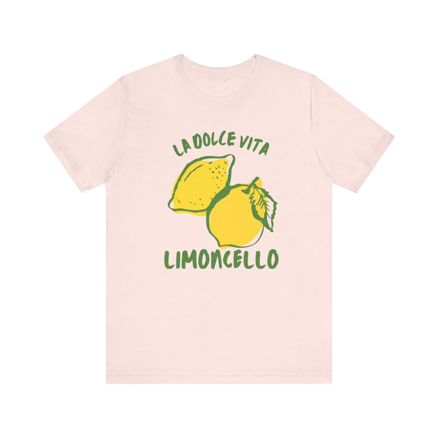 Limoncello La Dolce Vita Tee