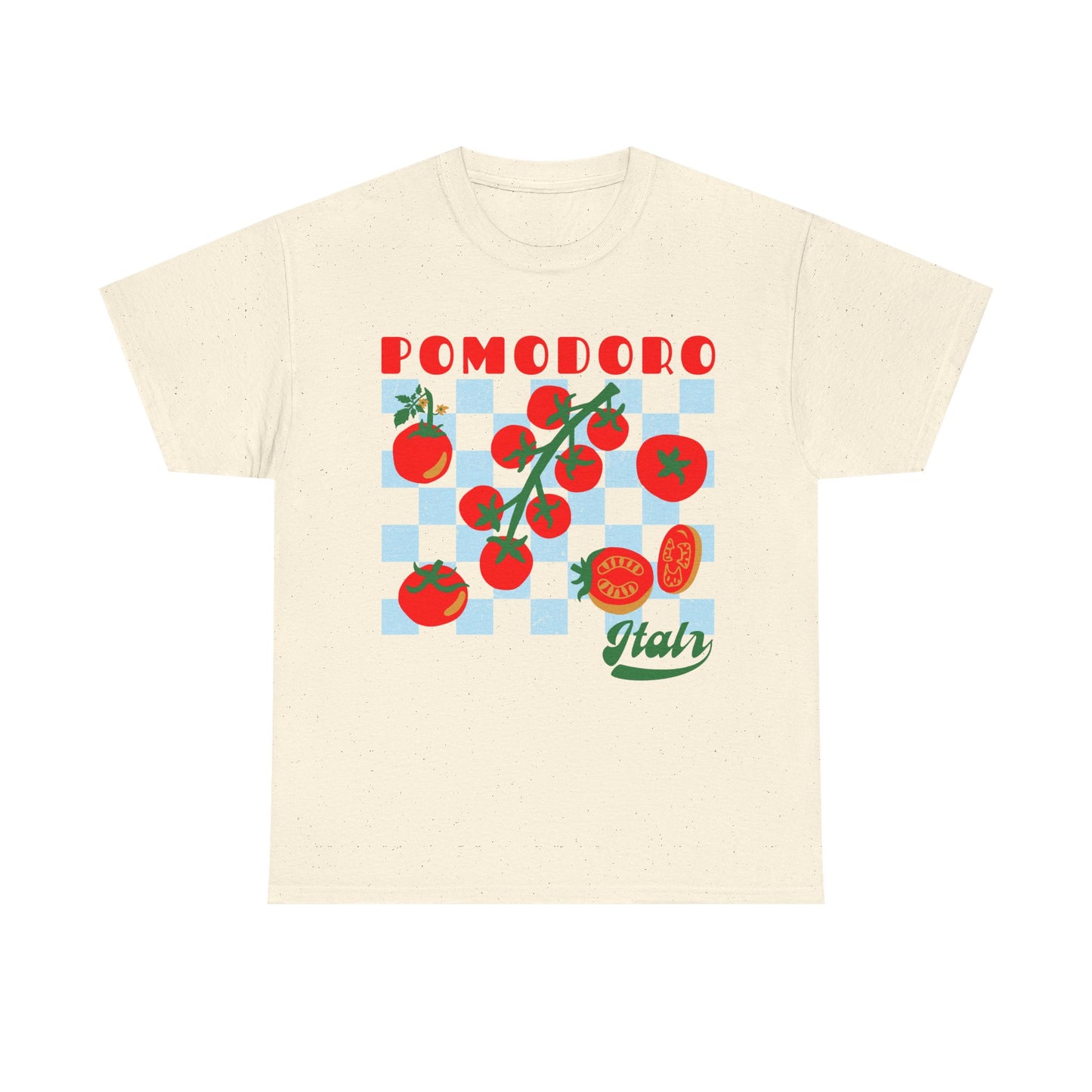 Pomodoro Tee