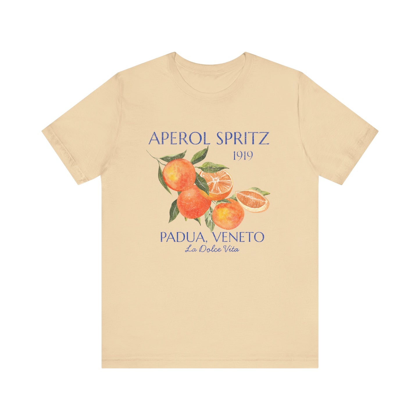 Retro Aperol Spritz Tee