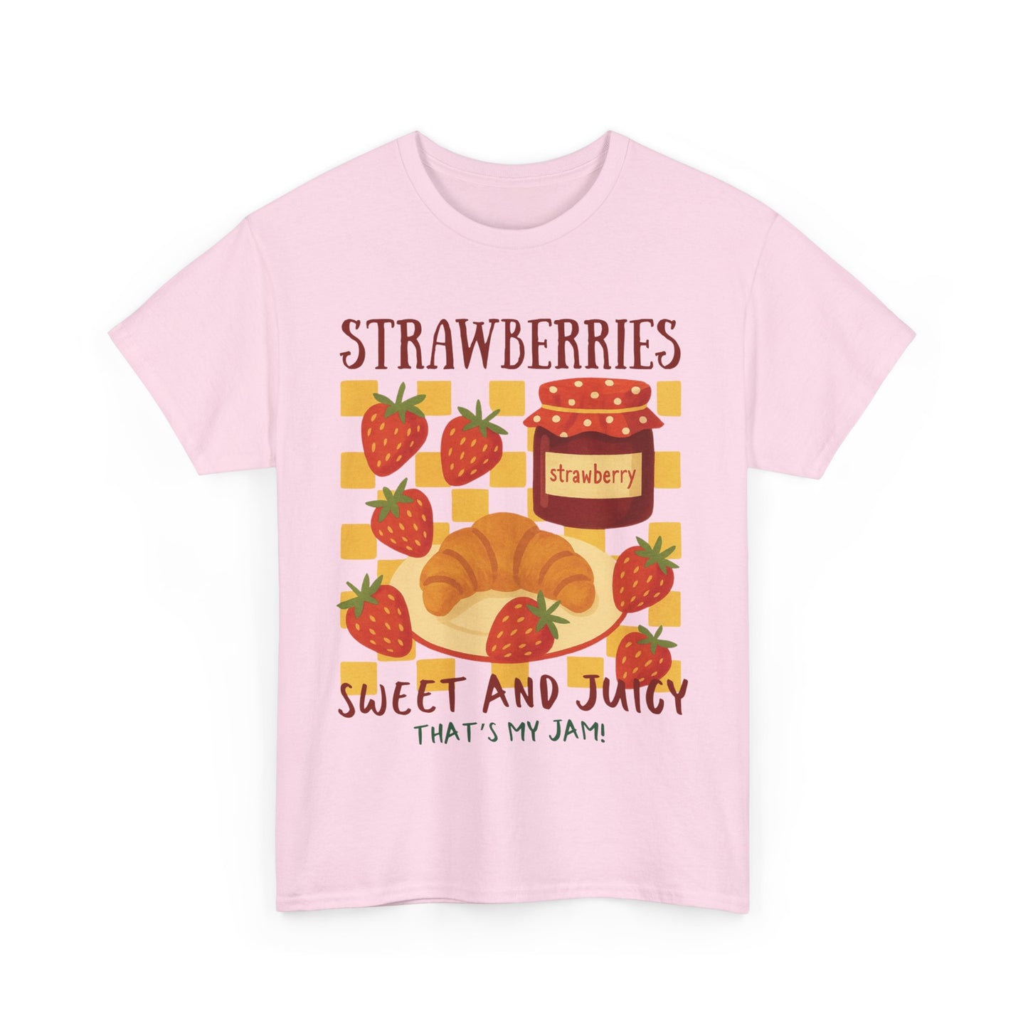Strawberry Jam Tee