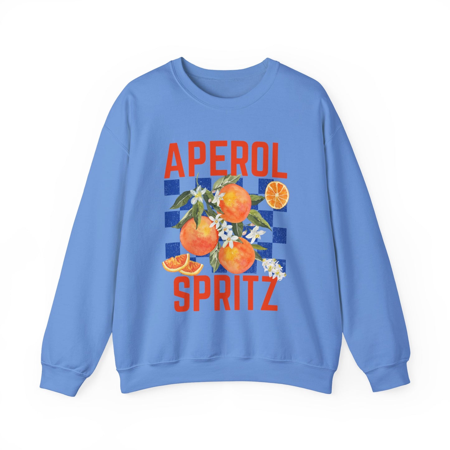 Aperol Spritz Sweatshirt