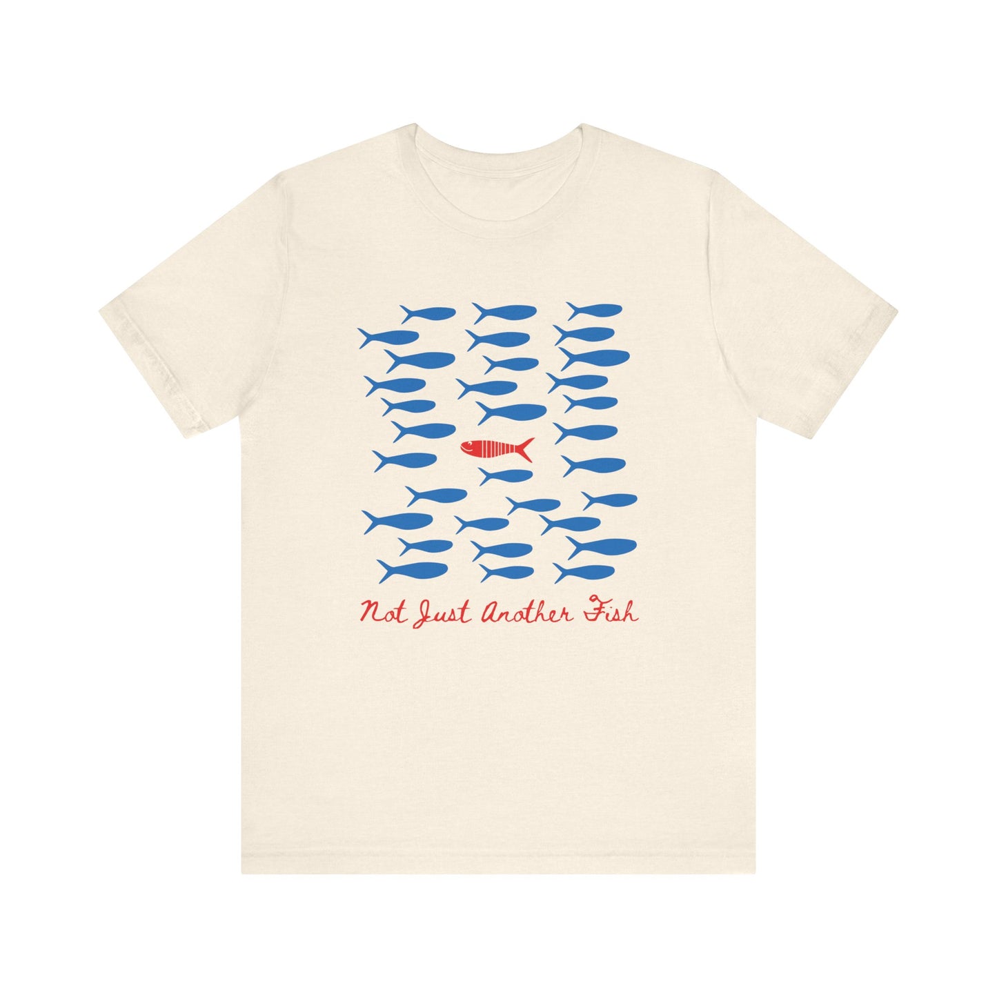 Sardines Shirt Not Just Another Fish Tee