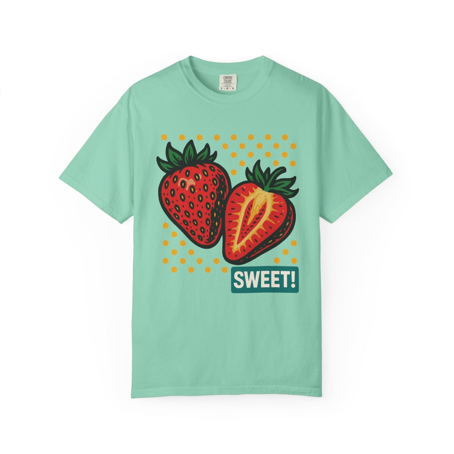 Strawberry Pop Tee