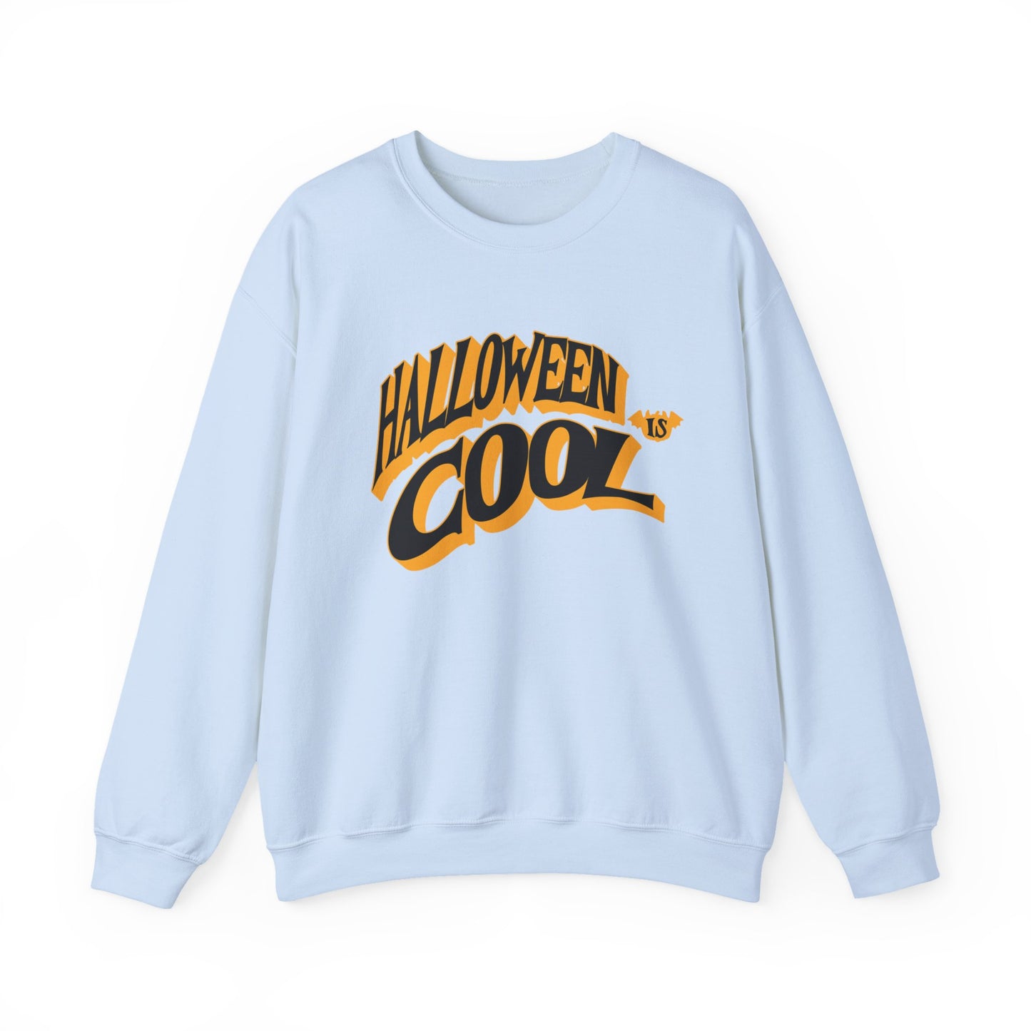 Halloween is Cool Sweatshirt