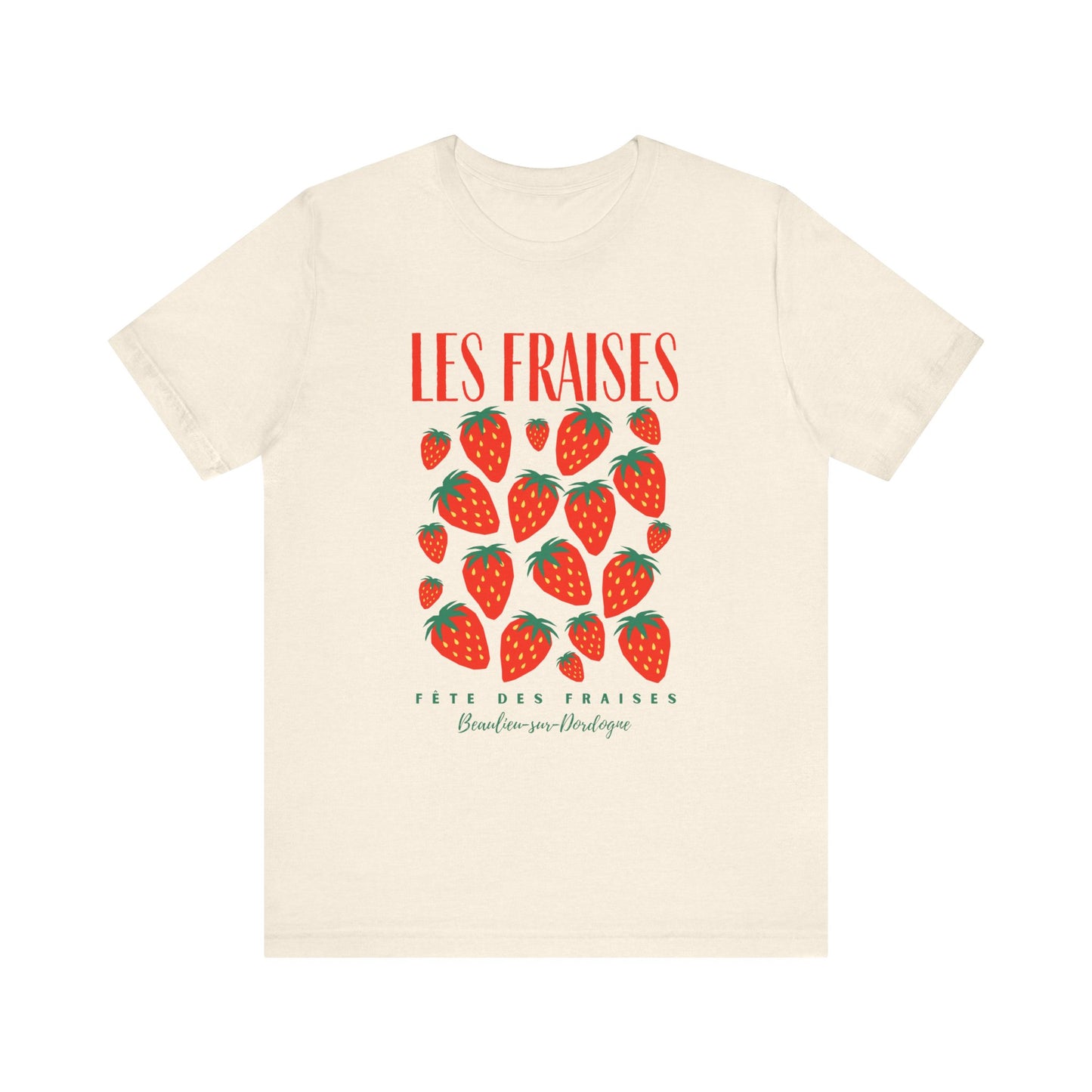 Les Fraises Tee