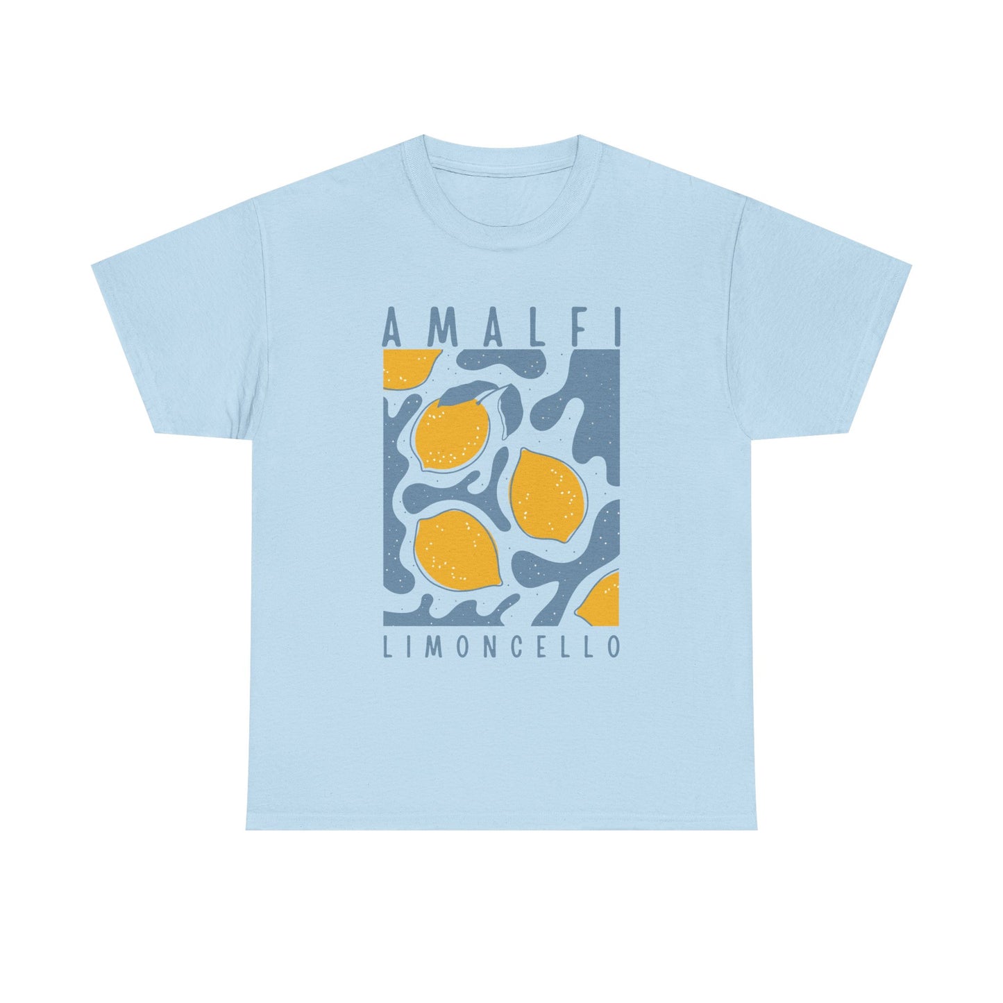 Amalfi Limoncello Tee