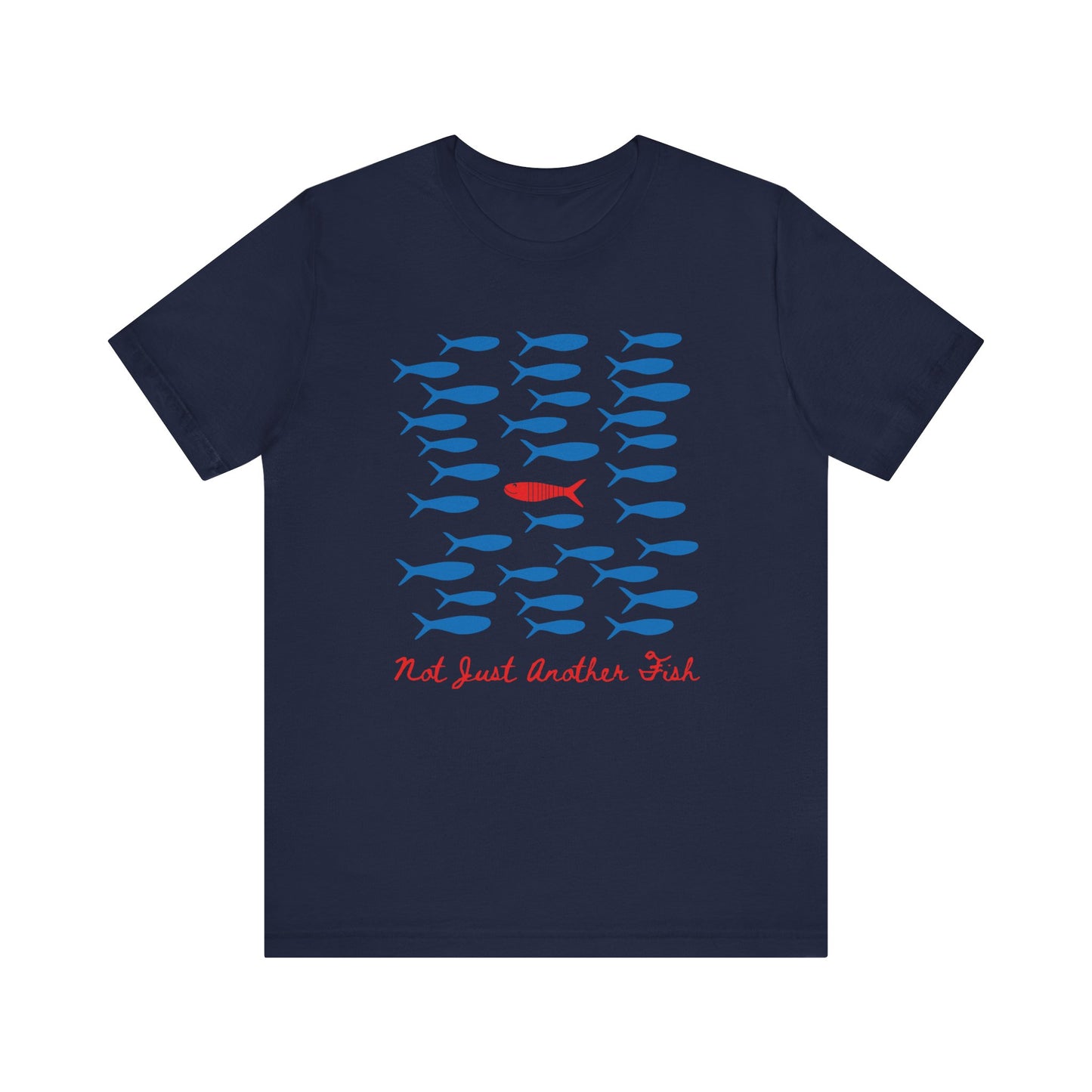 Sardines Shirt Not Just Another Fish Tee