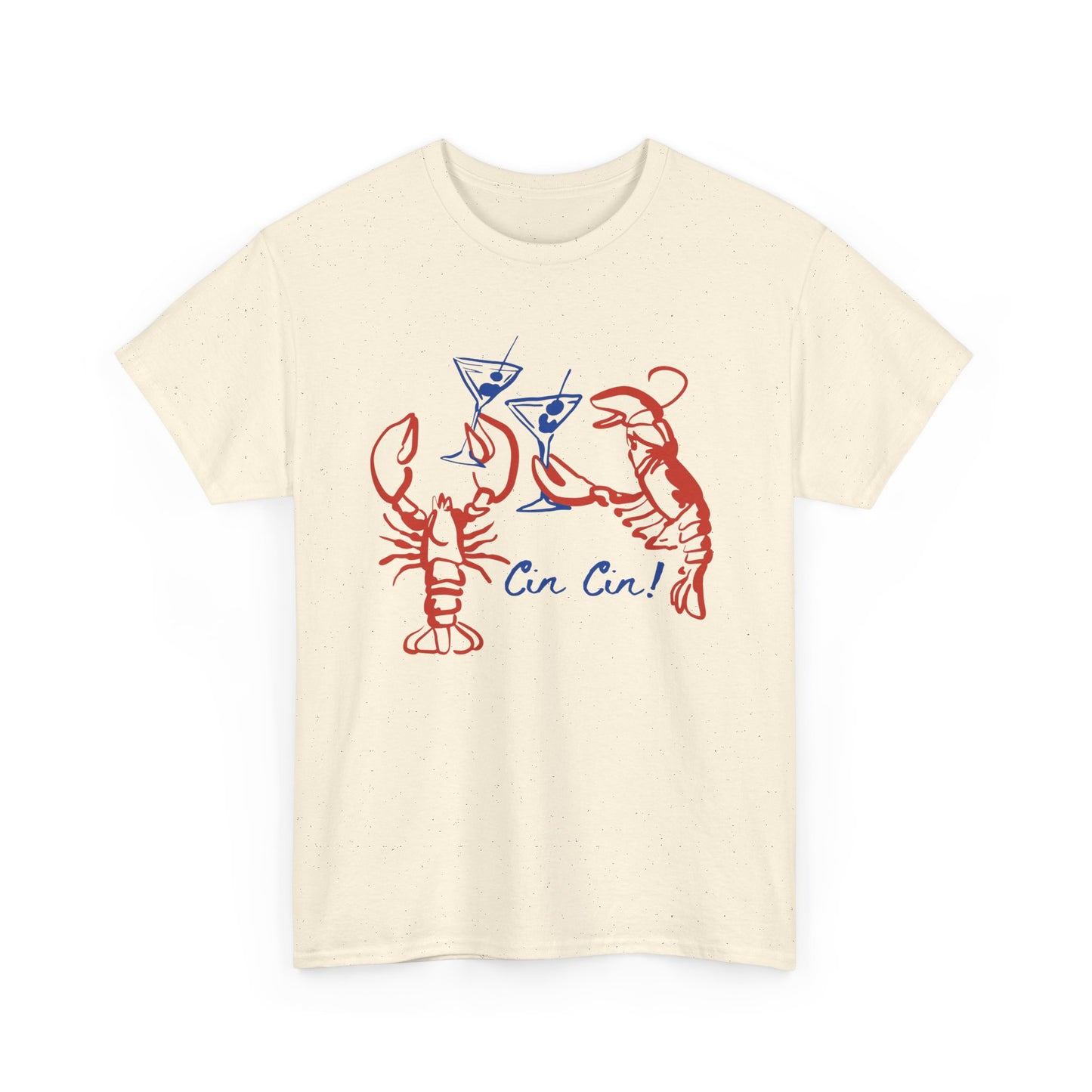 Lobster Martini Tee