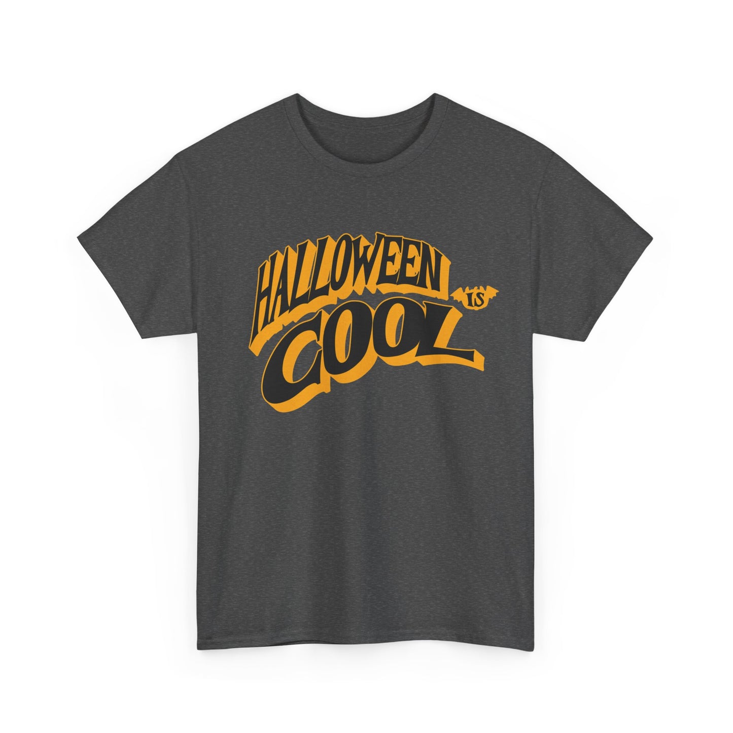 Halloween is Cool Tee