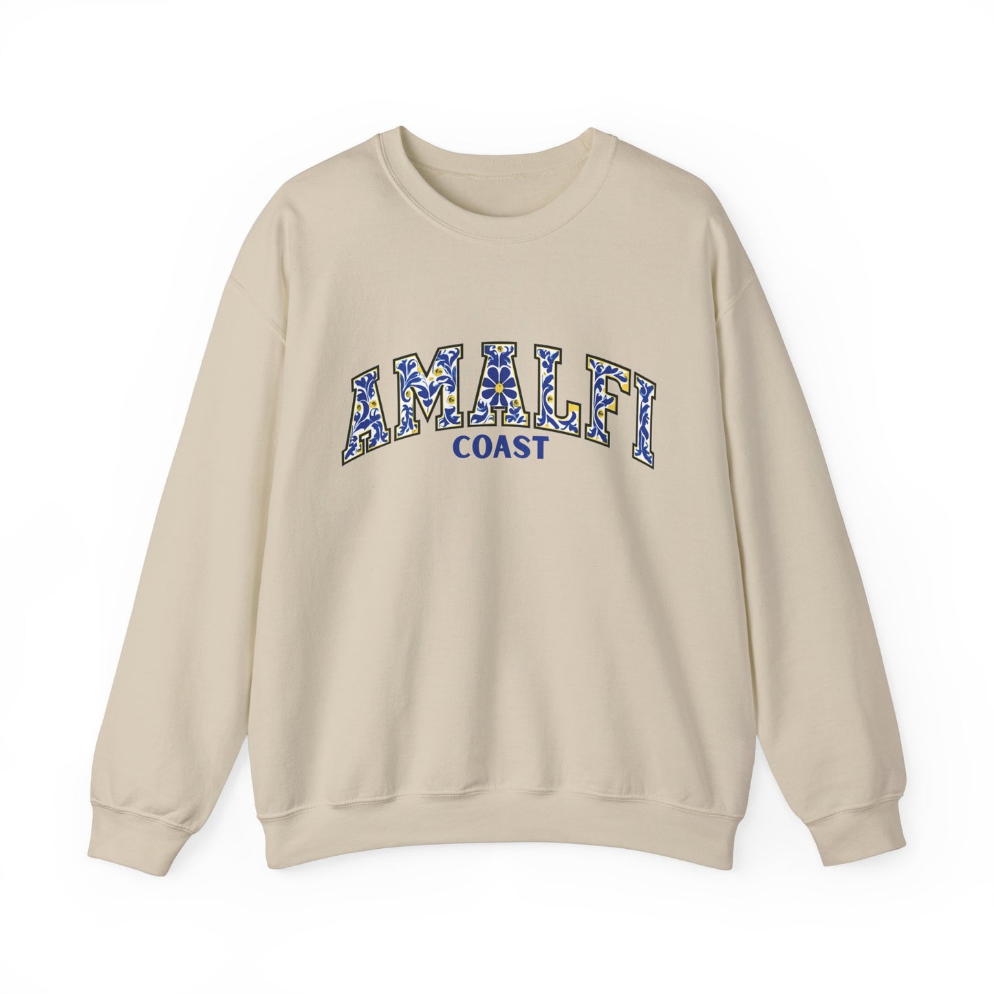 Amalfi Coast Sweatshirt