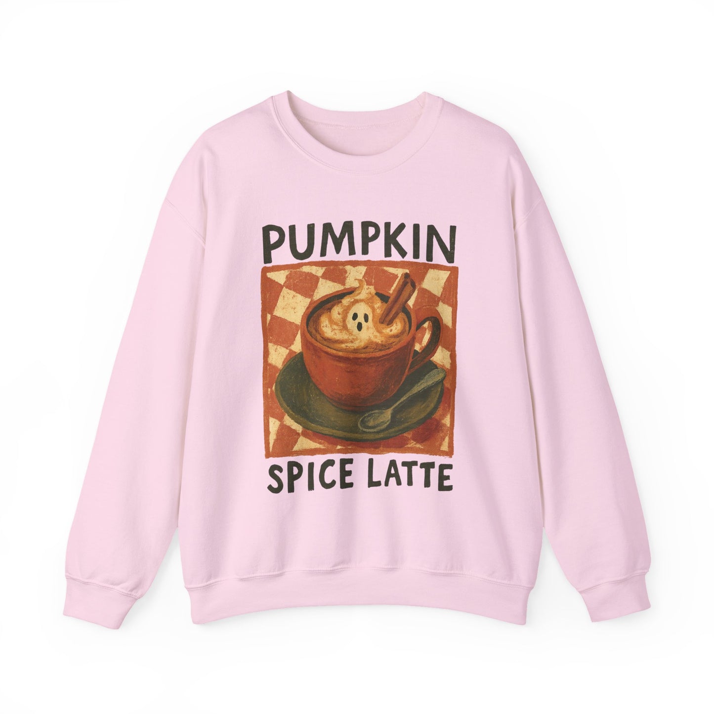 Pumpkin Spice Latte Sweatshirt