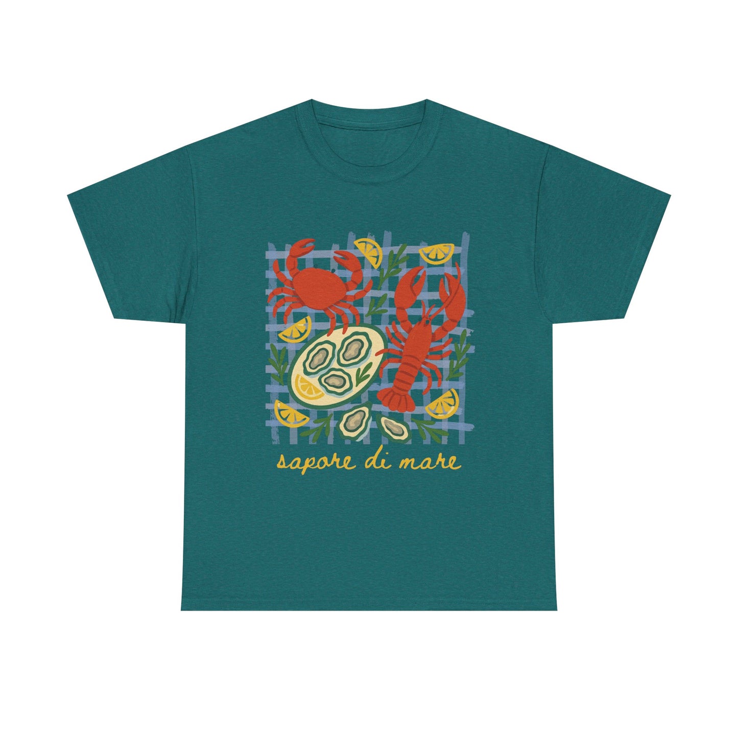 Seafood Tee