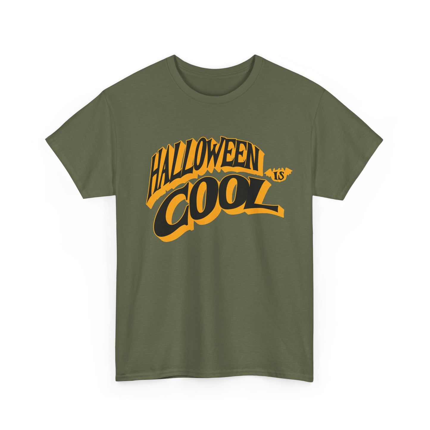 Halloween is Cool Tee