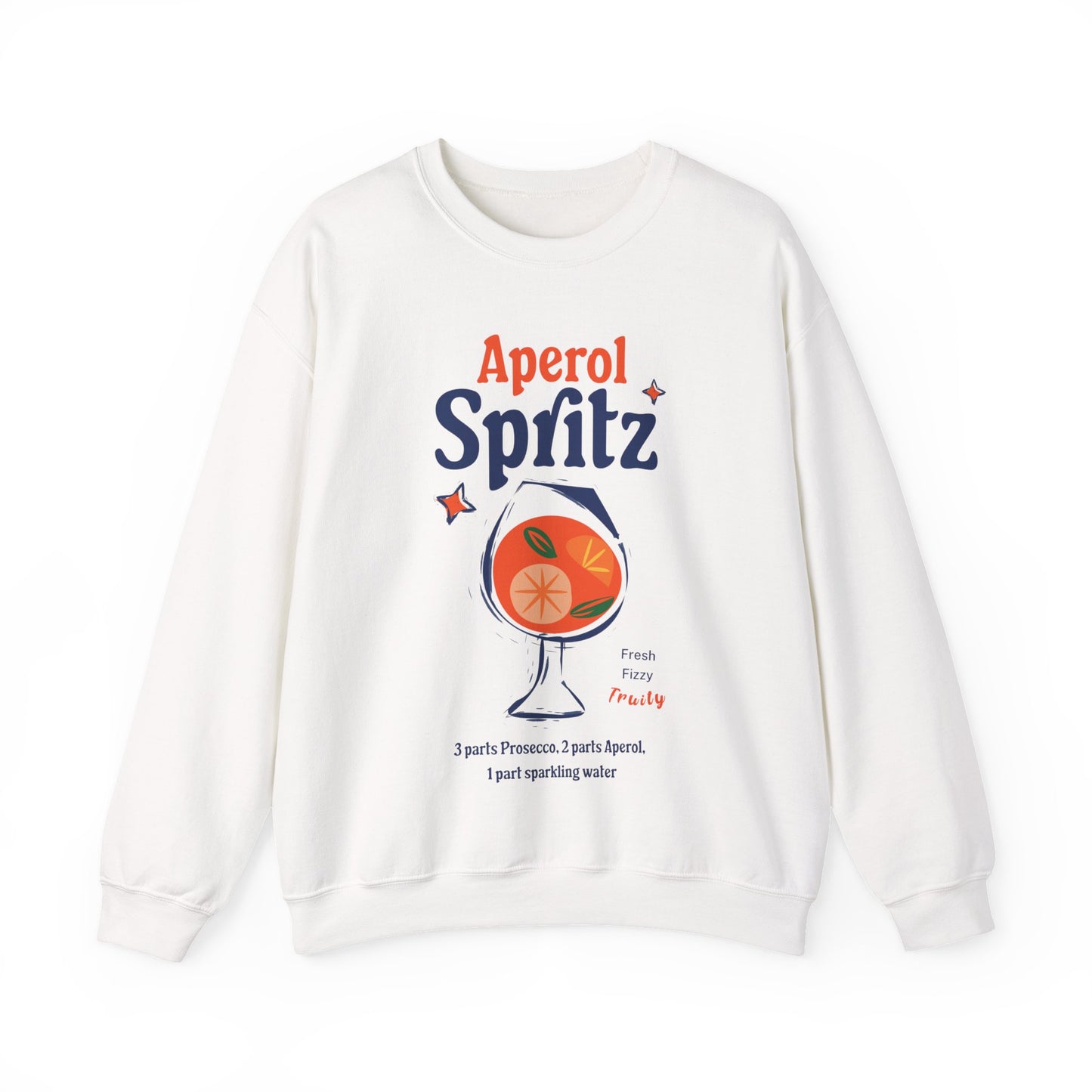 Aperol Spritz Sweatshirt