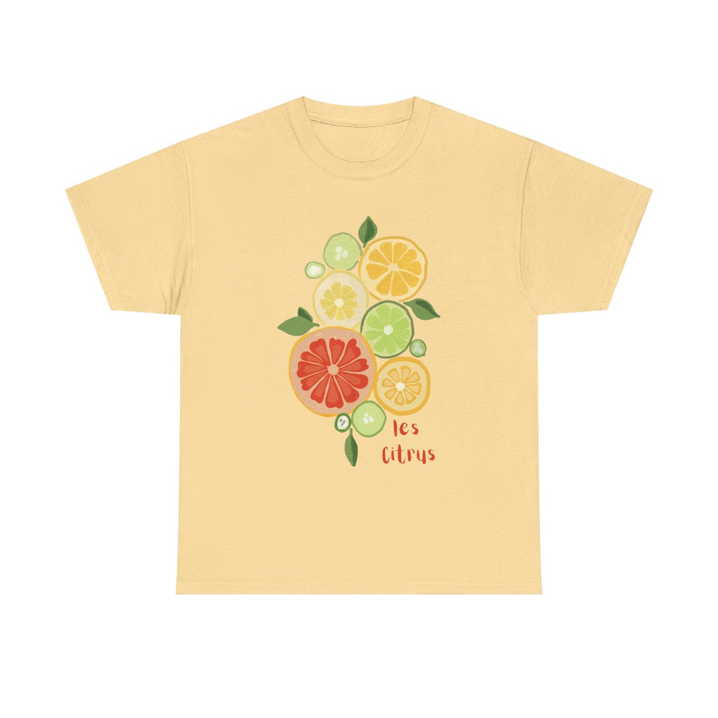 Les Citrus Tee