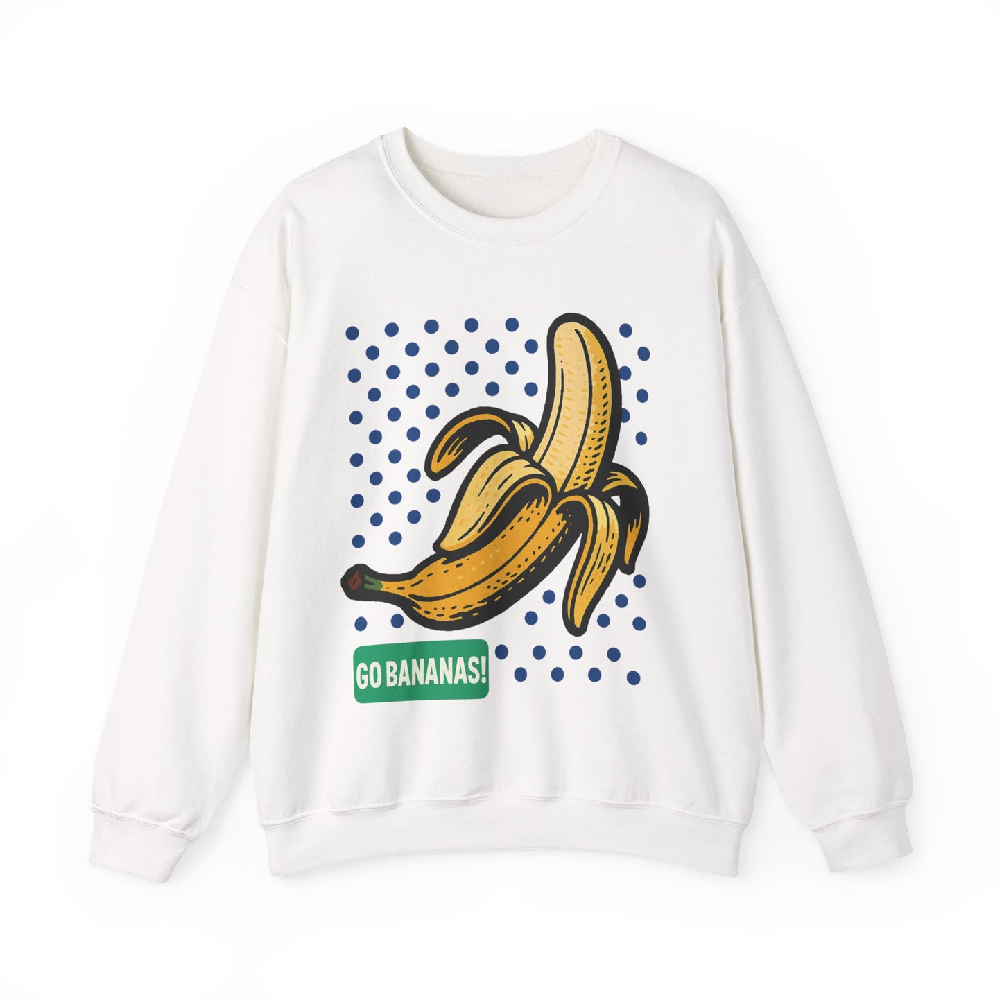 Banana Pop Sweatshirt
