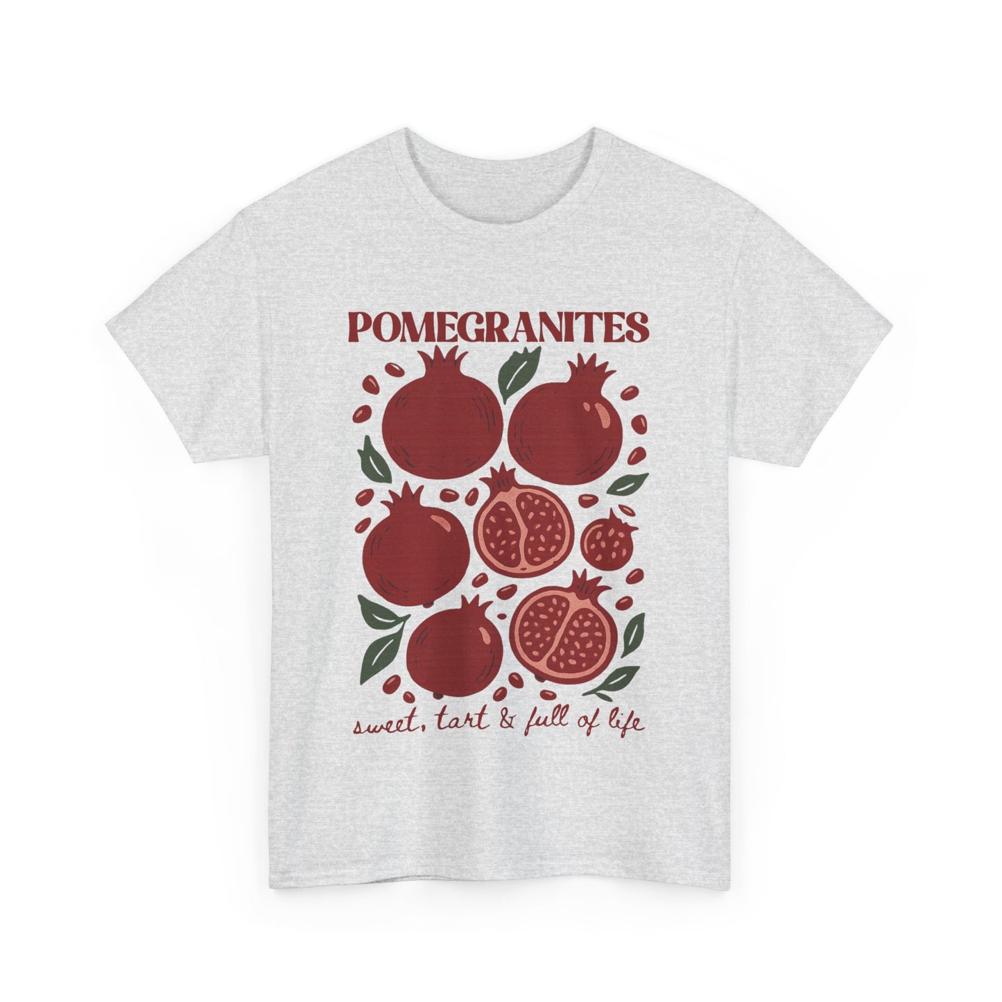 Pomegranites Tee