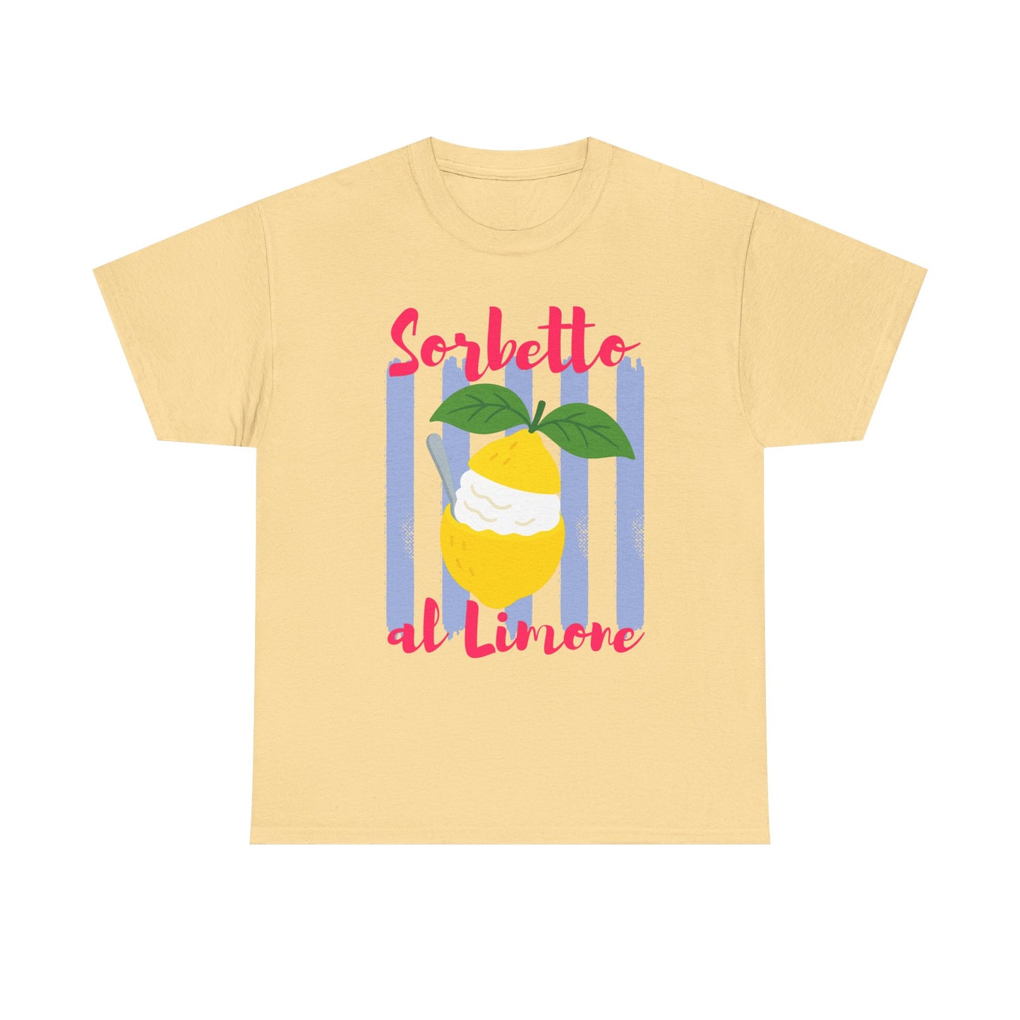 Lemon Gelato Tee