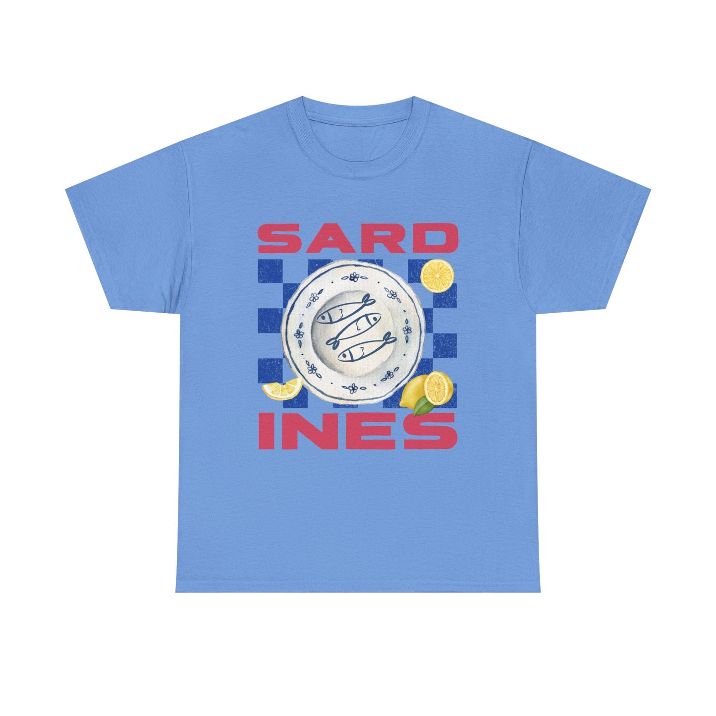 Sardines Tee
