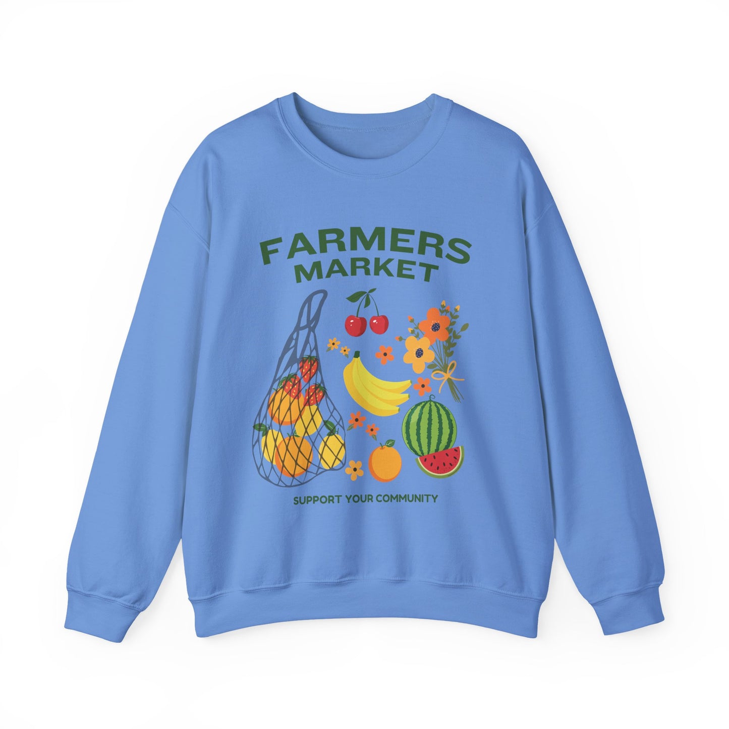 Farmers Market Sweatshirt