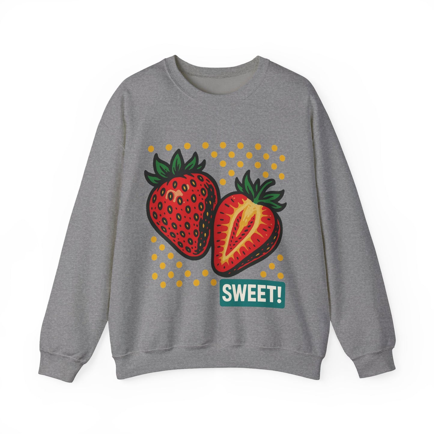 Strawberry Pop Sweatshirt