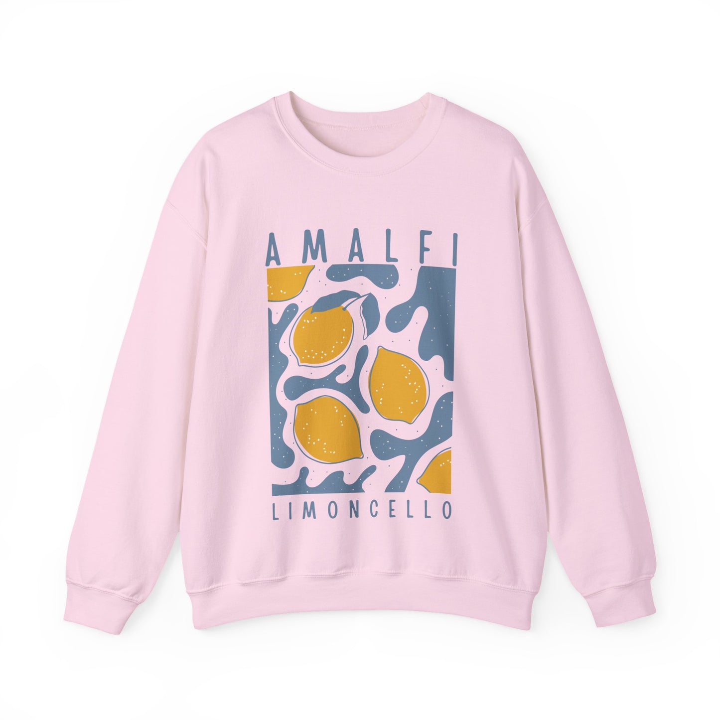 Amalfi Limoncello Sweatshirt