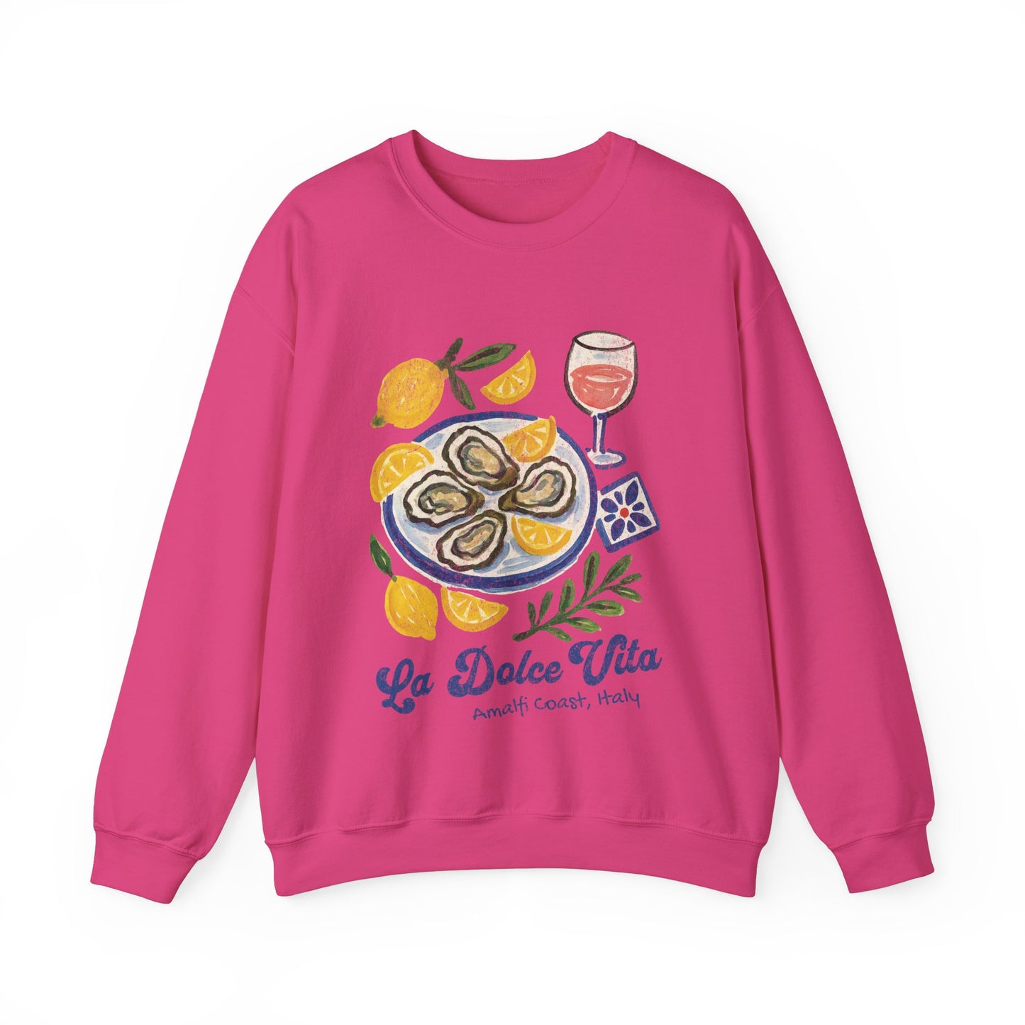 La Dolce Vita Amalfi Coast Sweatshirt