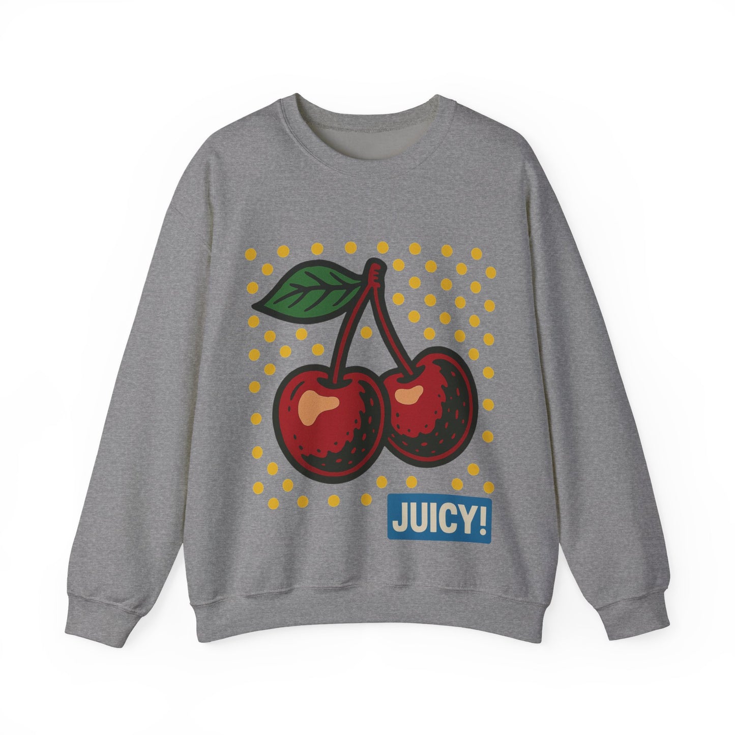 Cherry Pop Sweatshirt