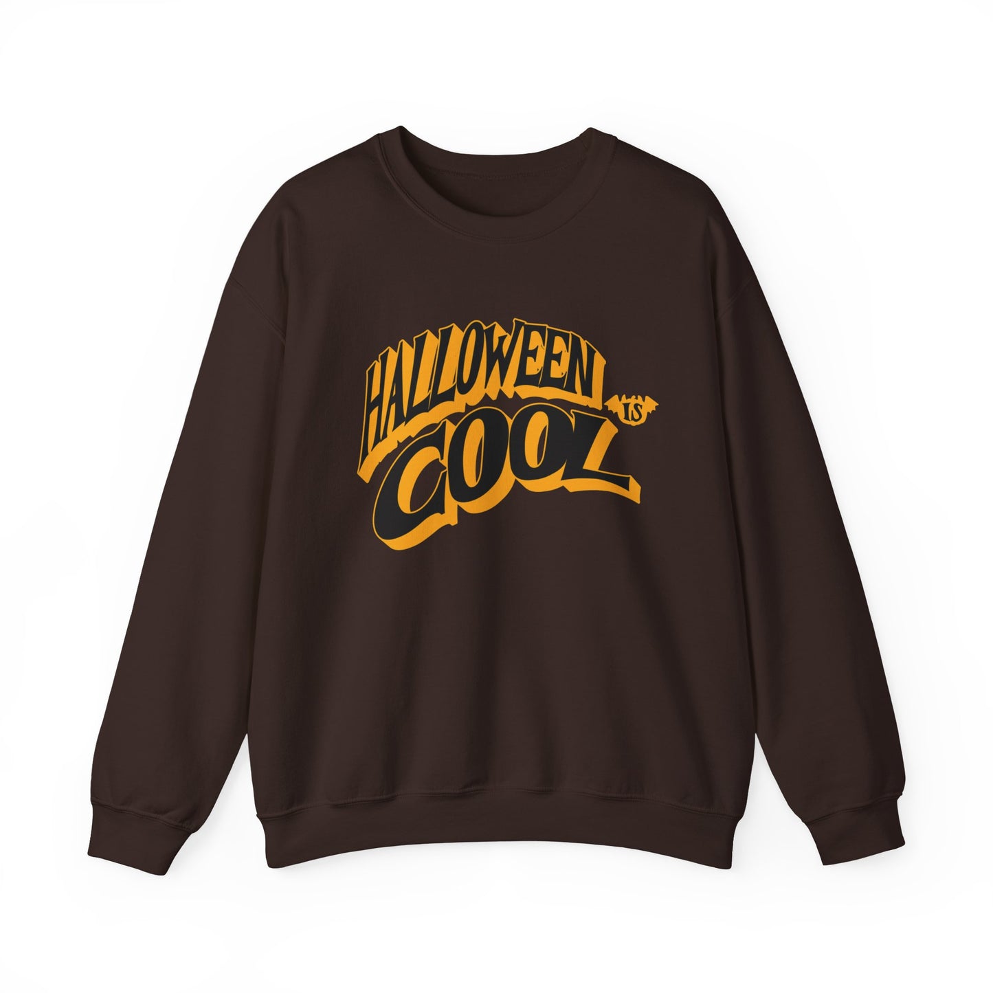 Halloween is Cool Sweatshirt