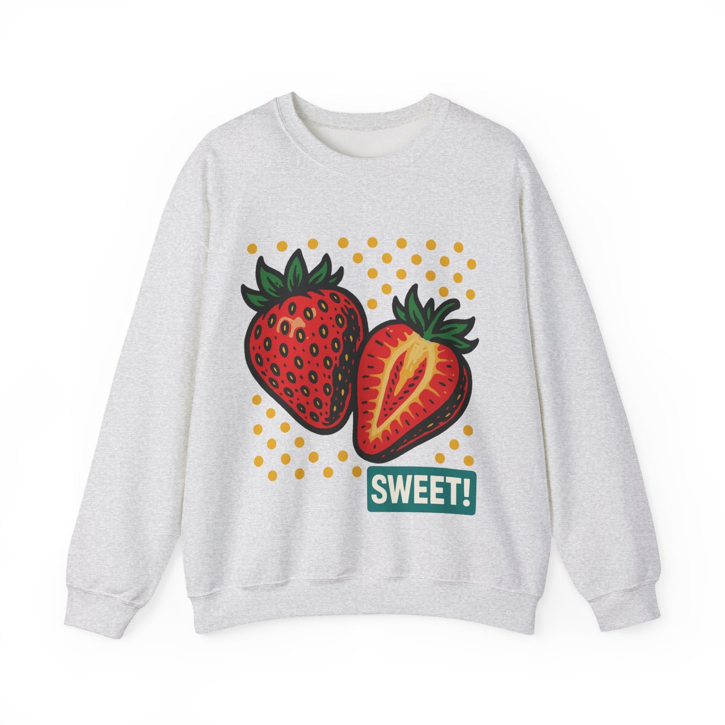 Strawberry Pop Sweatshirt
