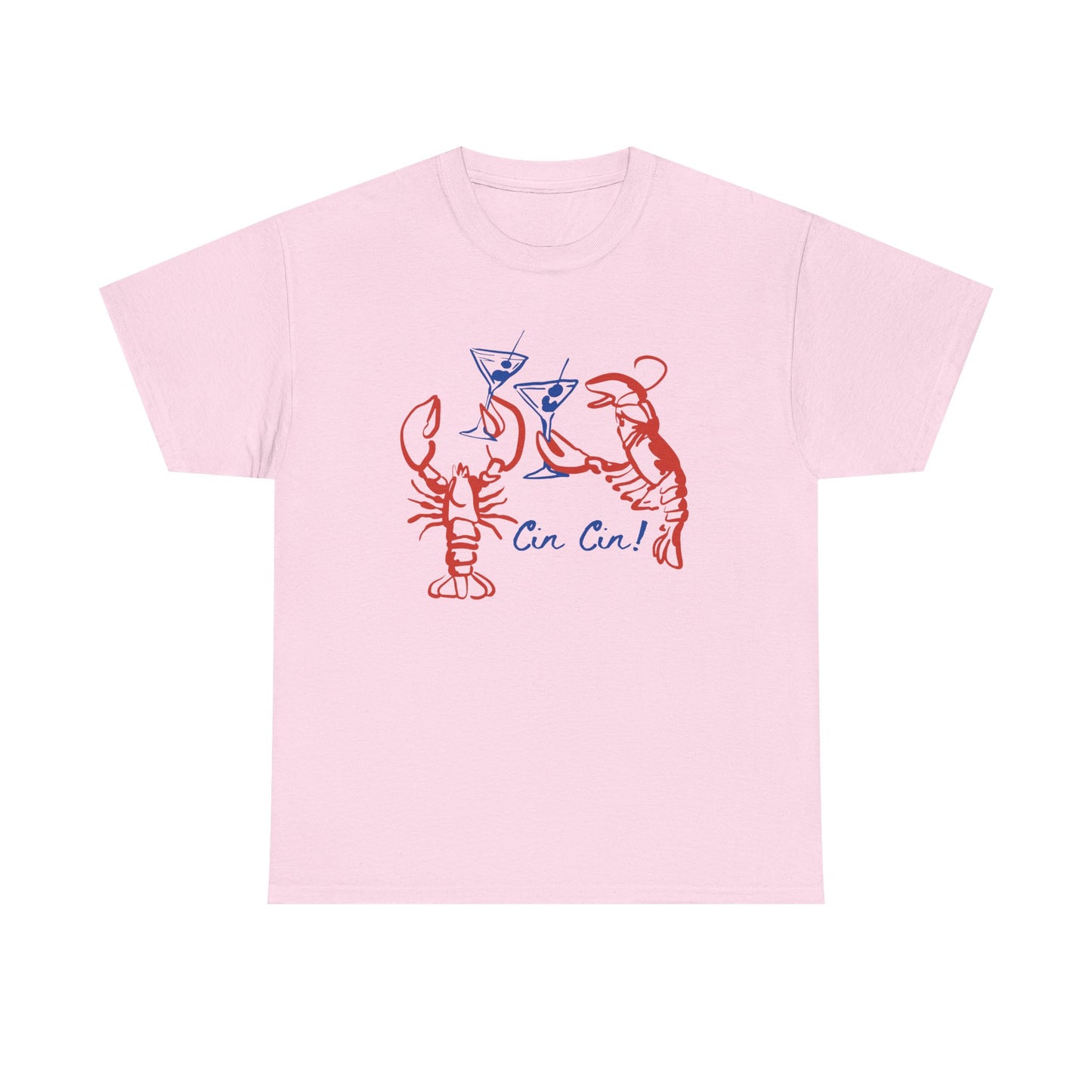 Lobster Martini Tee