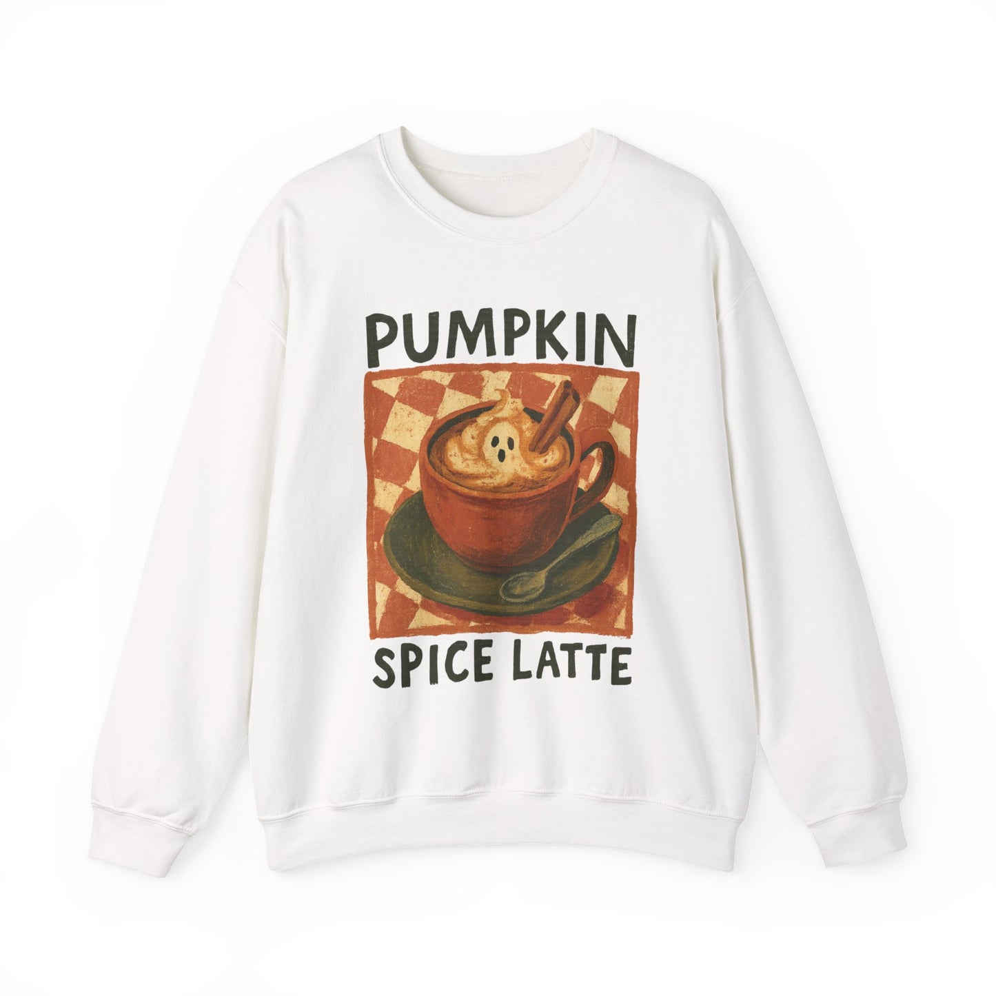 Pumpkin Spice Latte Sweatshirt