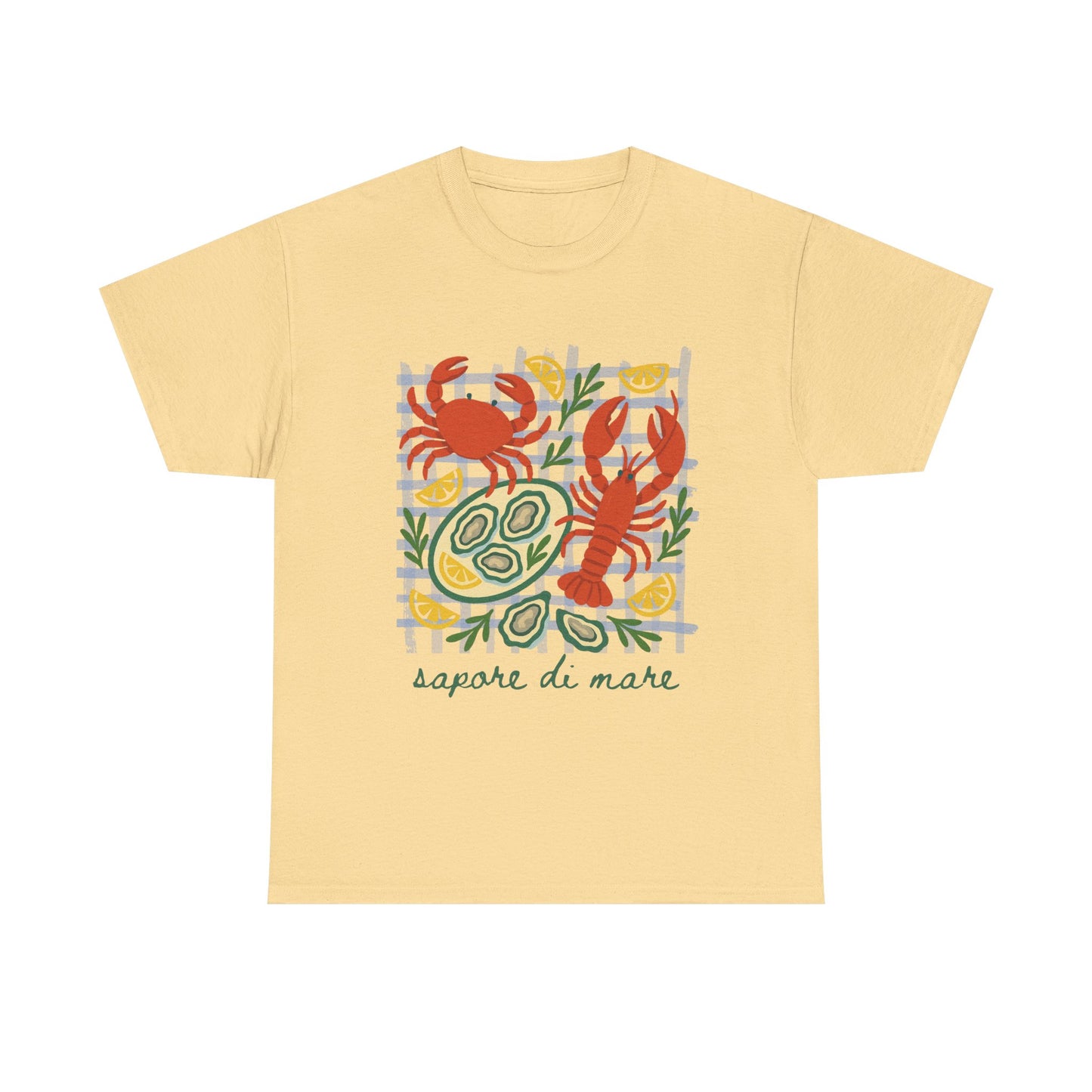 Seafood Tee