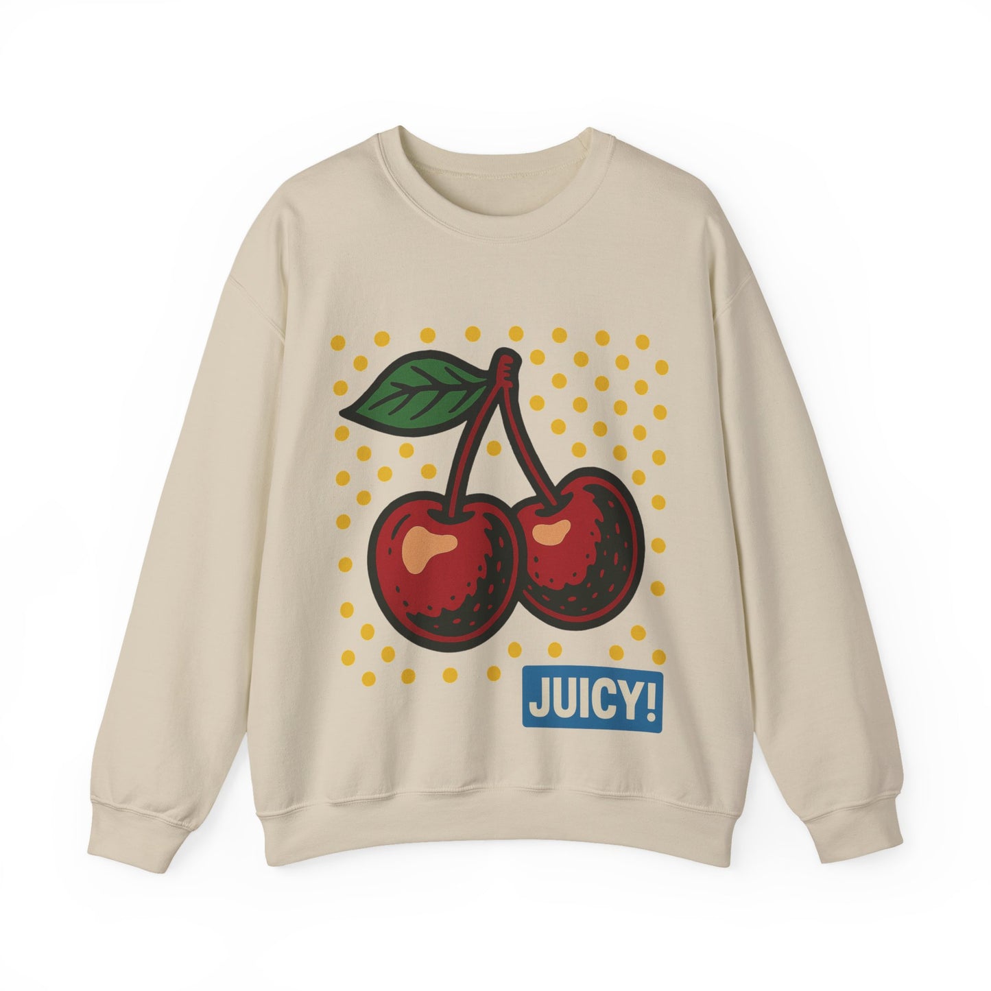 Cherry Pop Sweatshirt