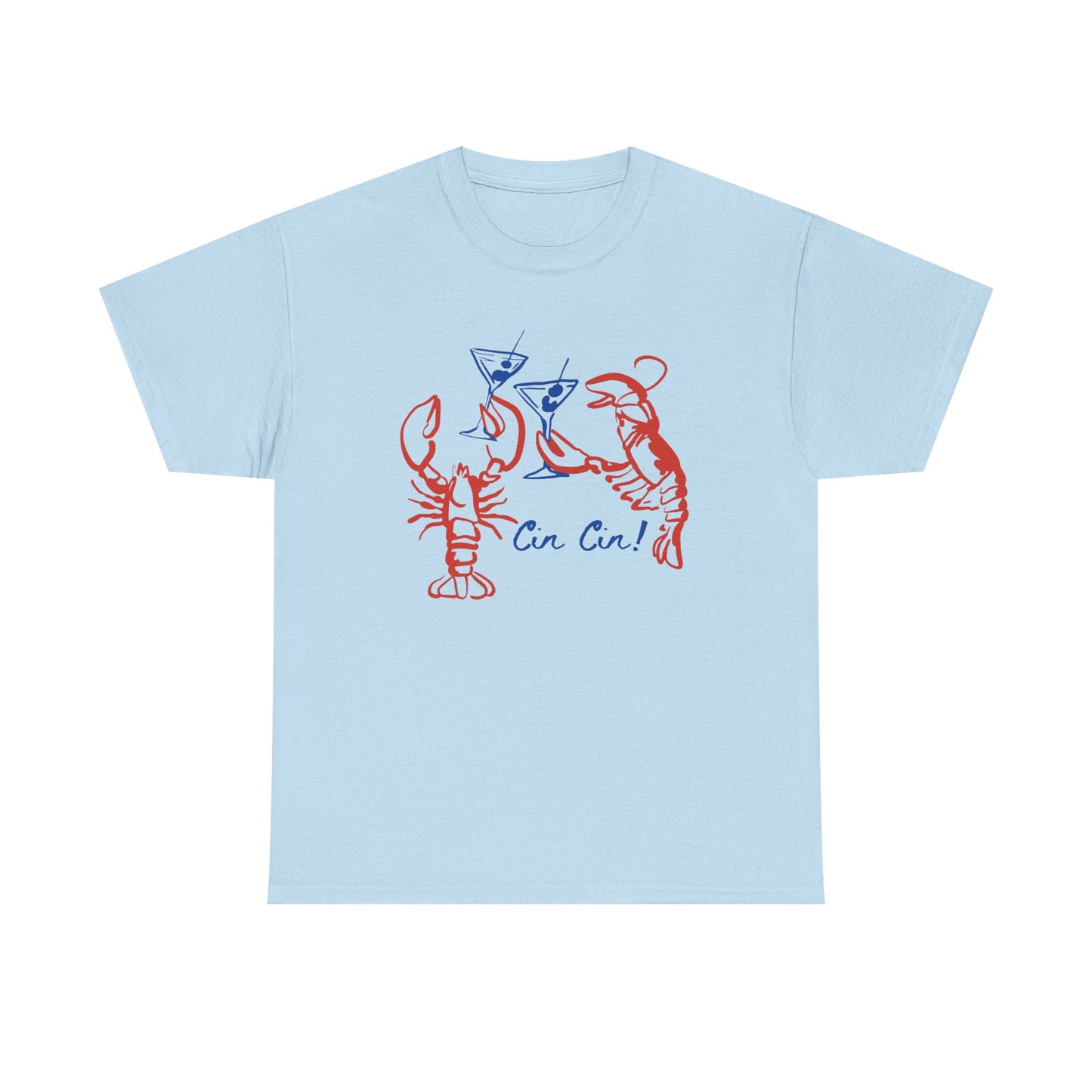 Lobster Martini Tee