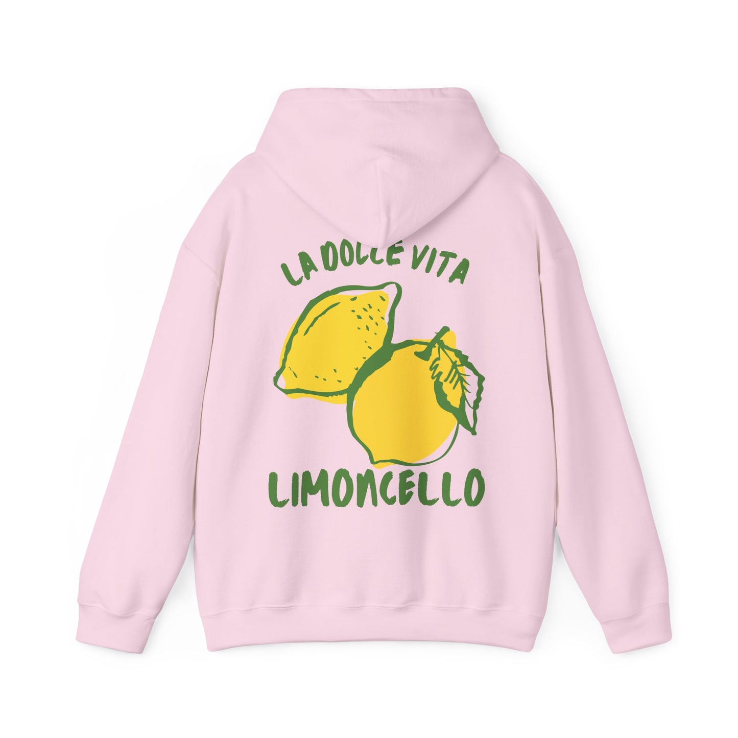 Limoncello La Dolce Vita Hoodie