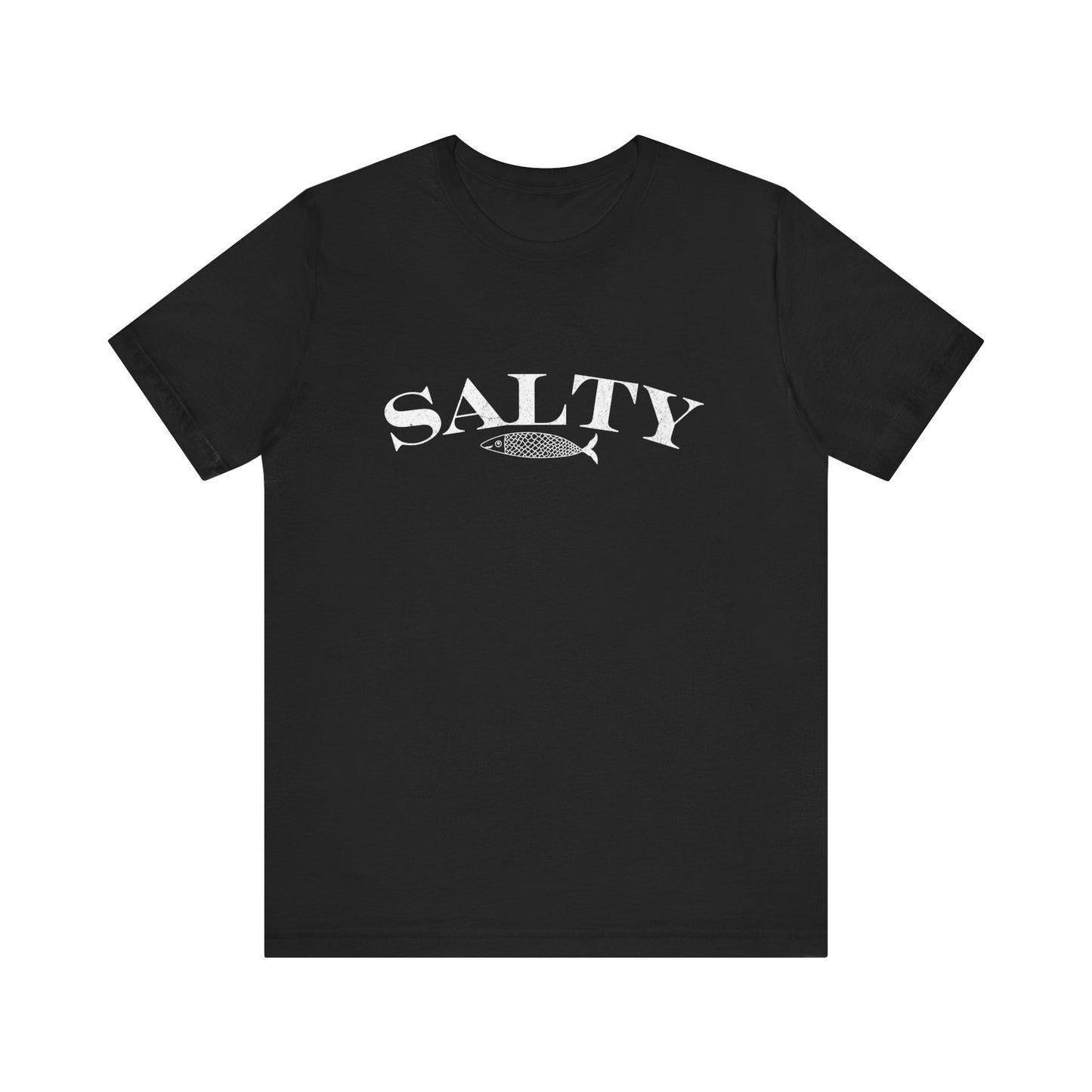 Salty Sardine Tee
