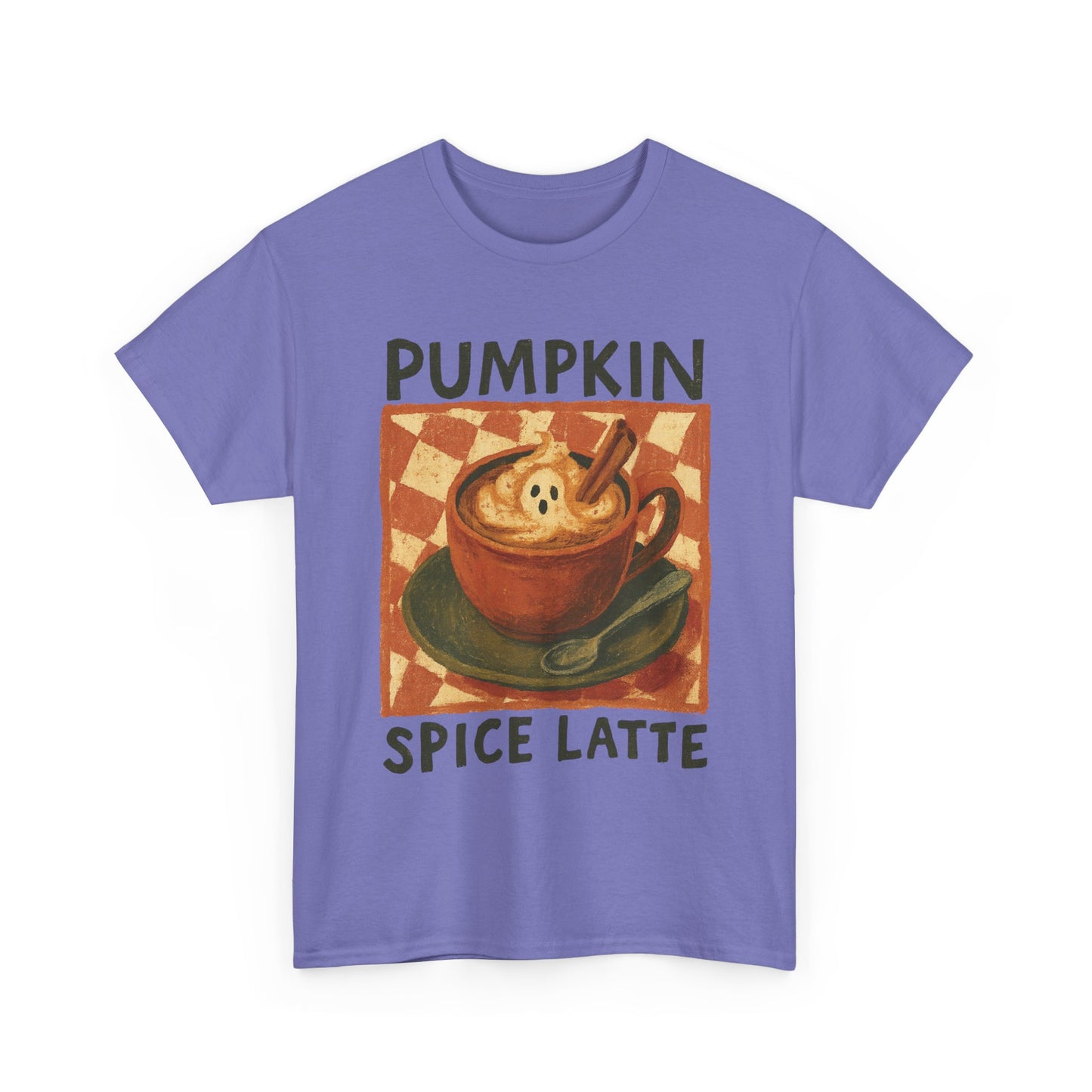 Pumpkin Spice Latte Tee