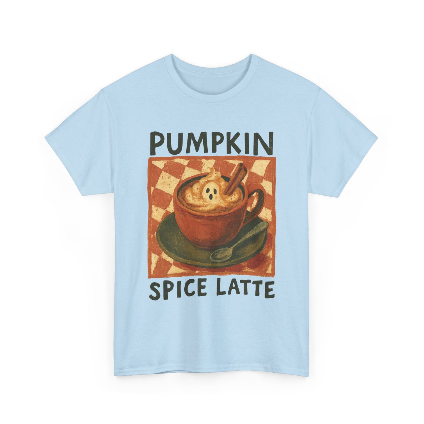 Pumpkin Spice Latte Tee
