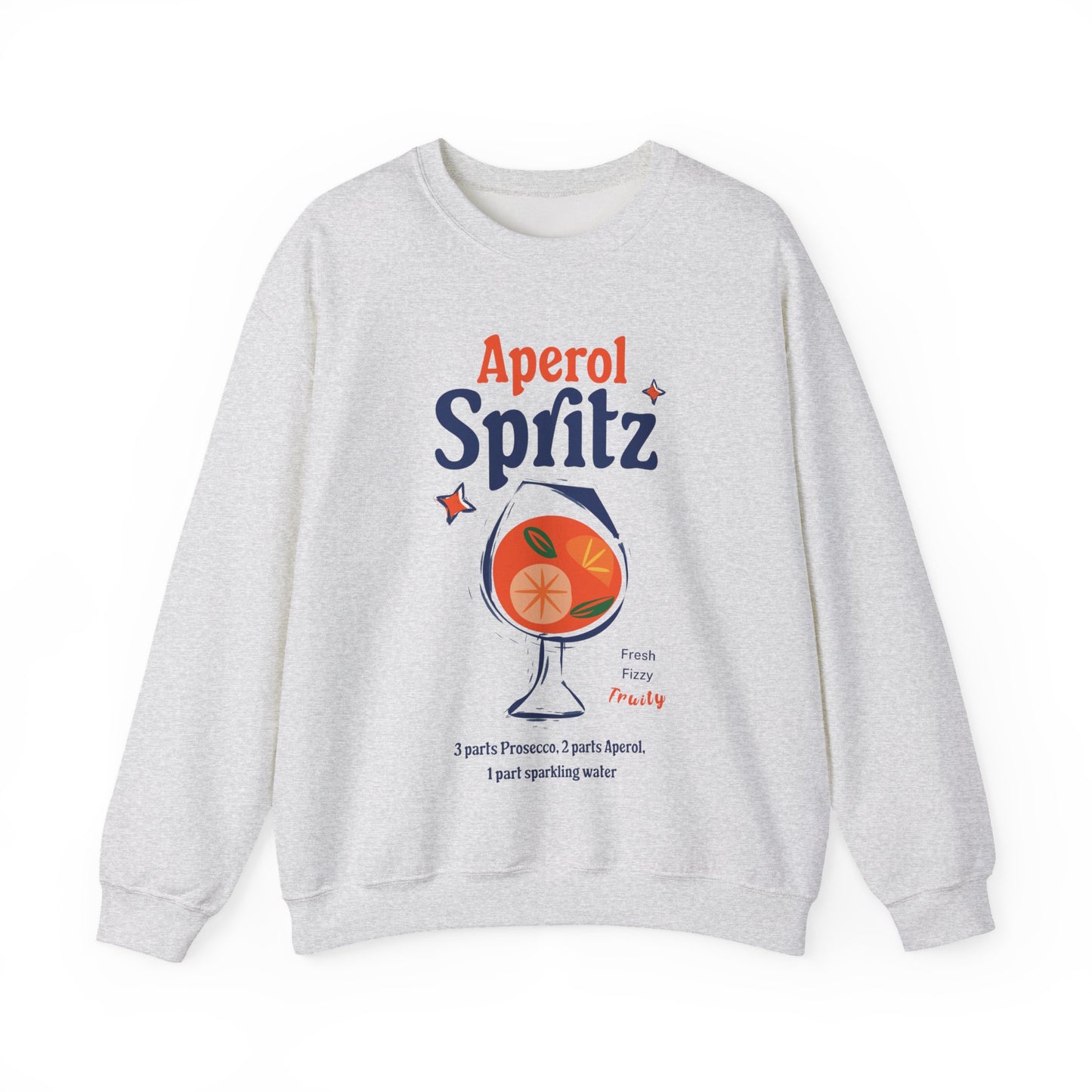 Aperol Spritz Sweatshirt