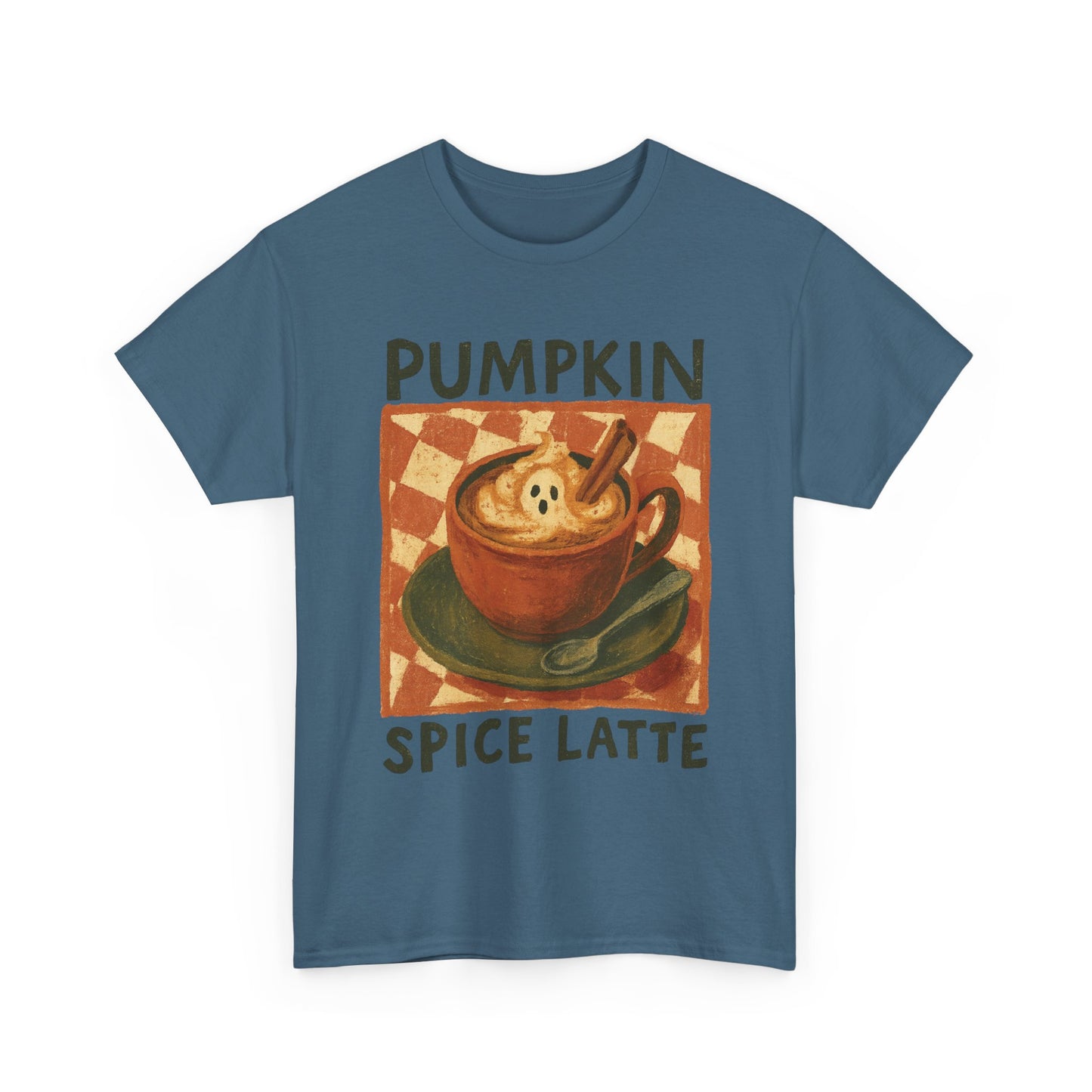 Pumpkin Spice Latte Tee
