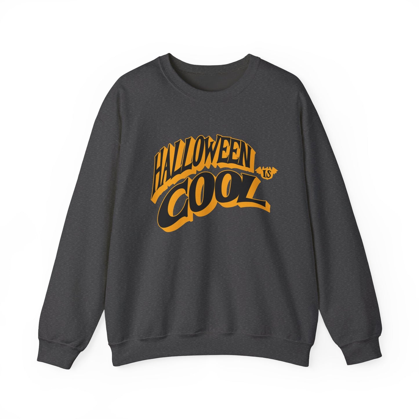Halloween is Cool Sweatshirt