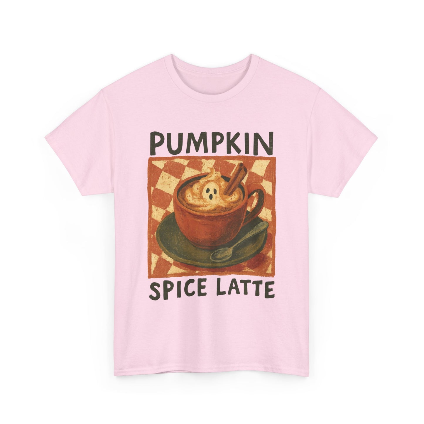 Pumpkin Spice Latte Tee