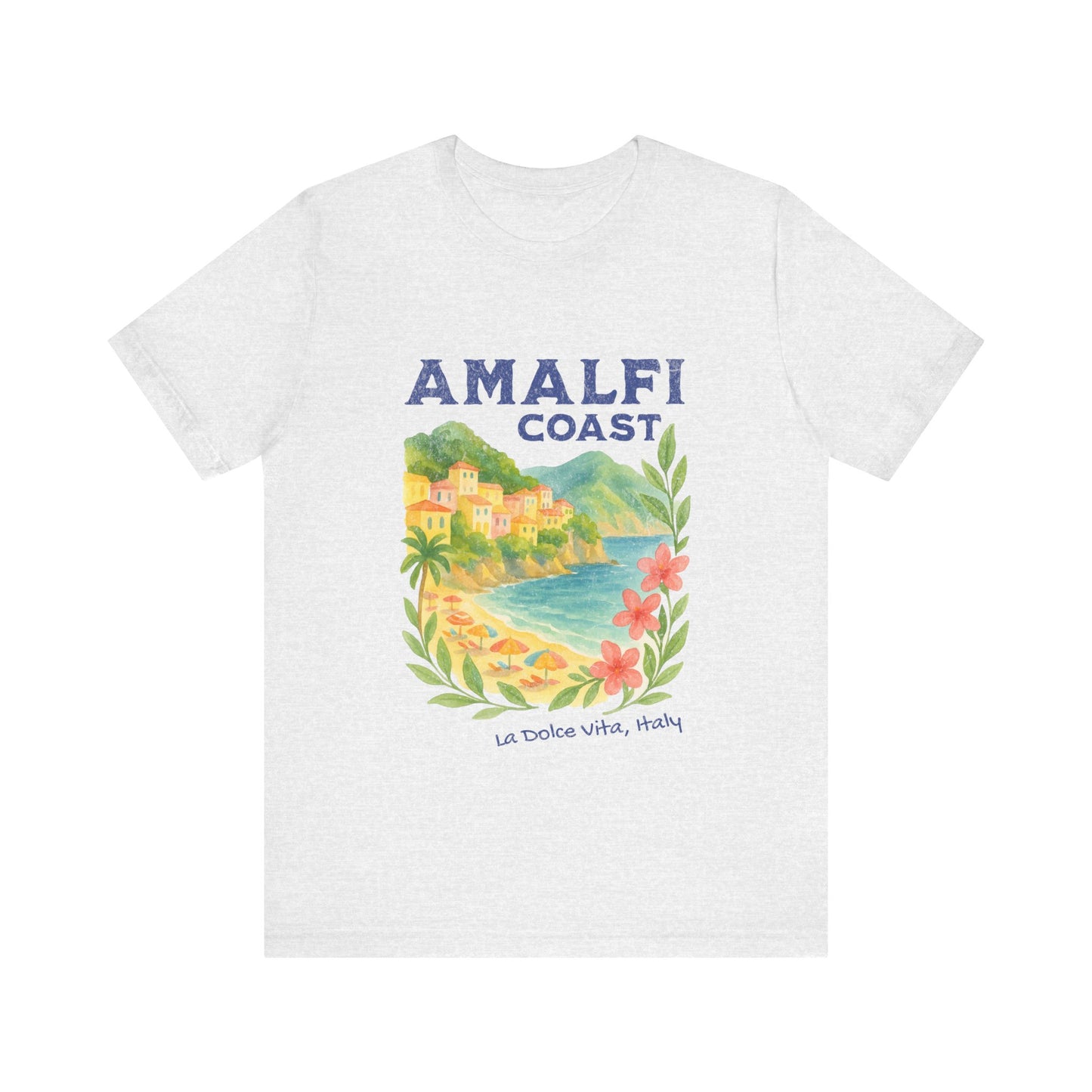 Amalfi Coast Tee