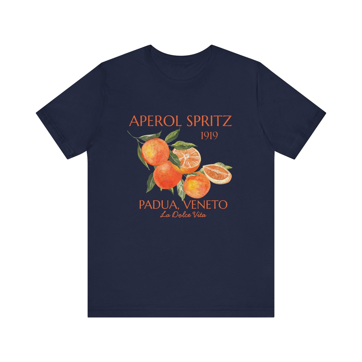 Retro Aperol Spritz Tee