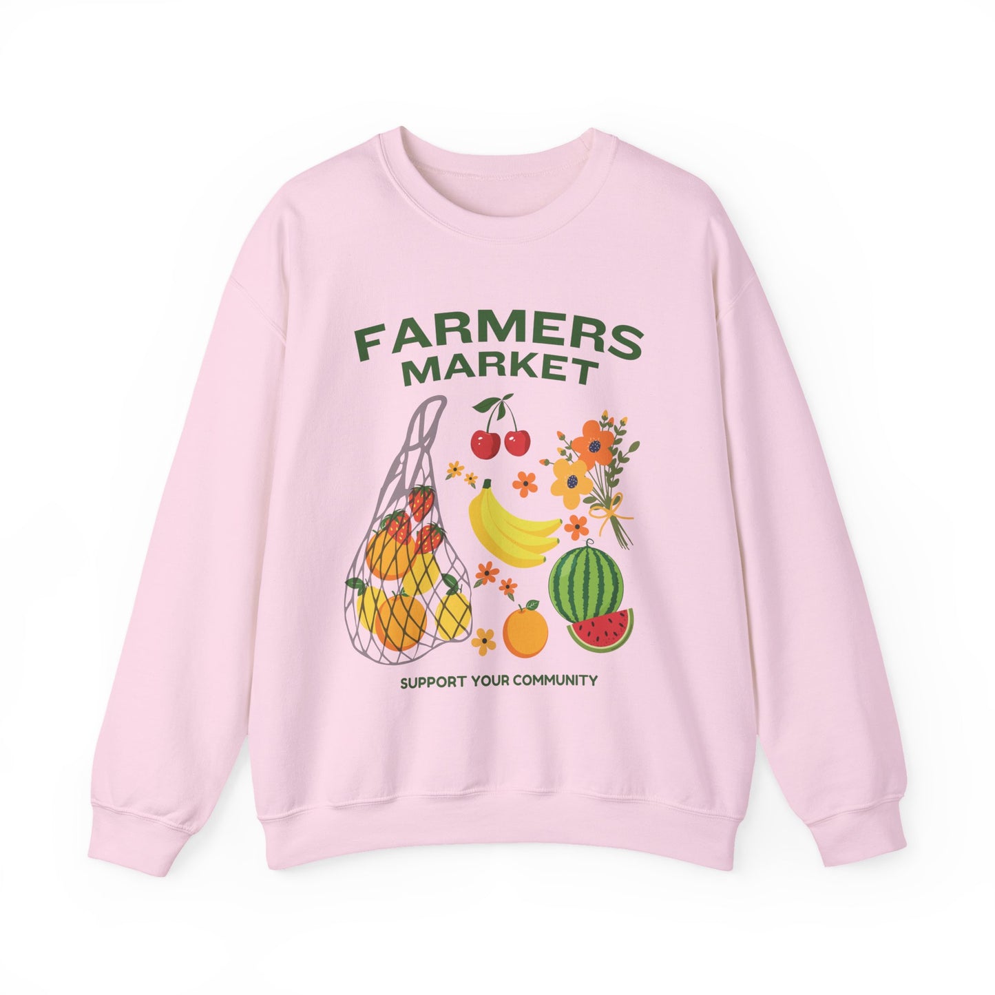 Farmers Market Sweatshirt