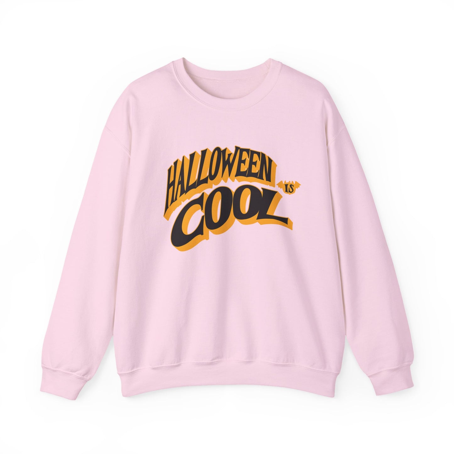 Halloween is Cool Sweatshirt