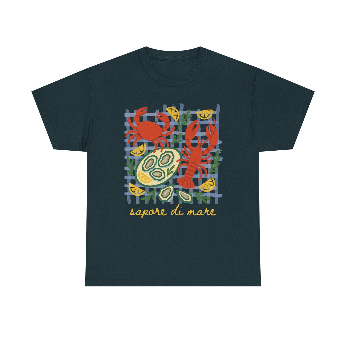 Seafood Tee